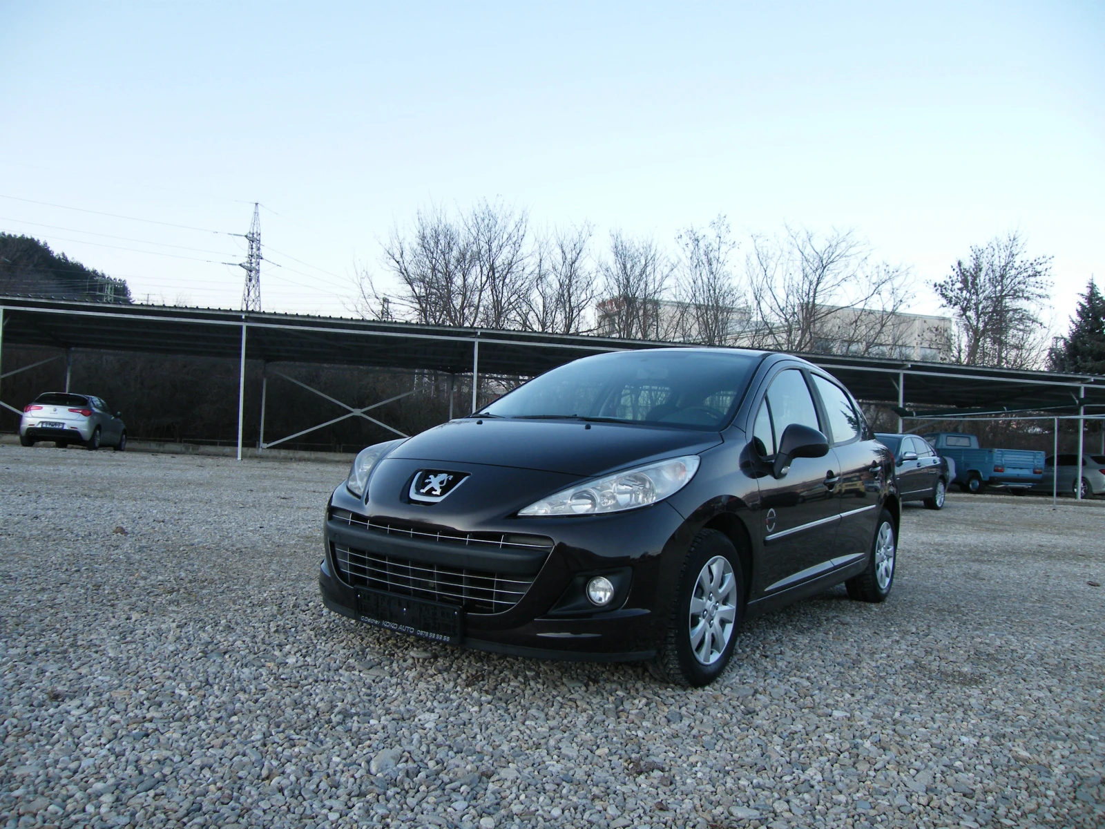 Peugeot 207 1.4HDI, снимка 1