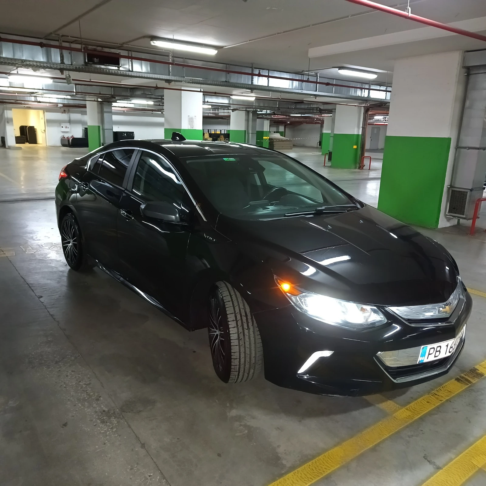 Chevrolet Volt  - изображение 2