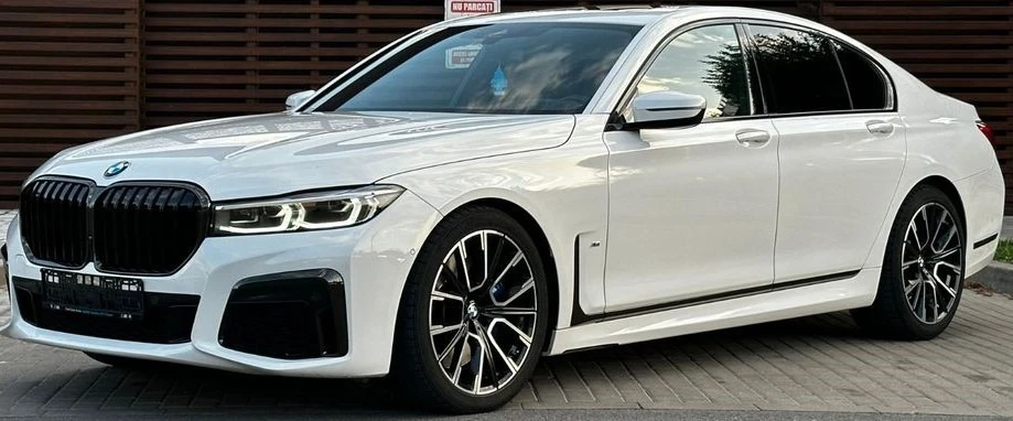 BMW 740 730D, 740D - изображение 6