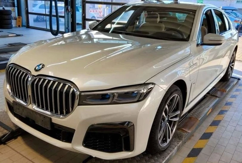 BMW 740 730D, 740D - изображение 5