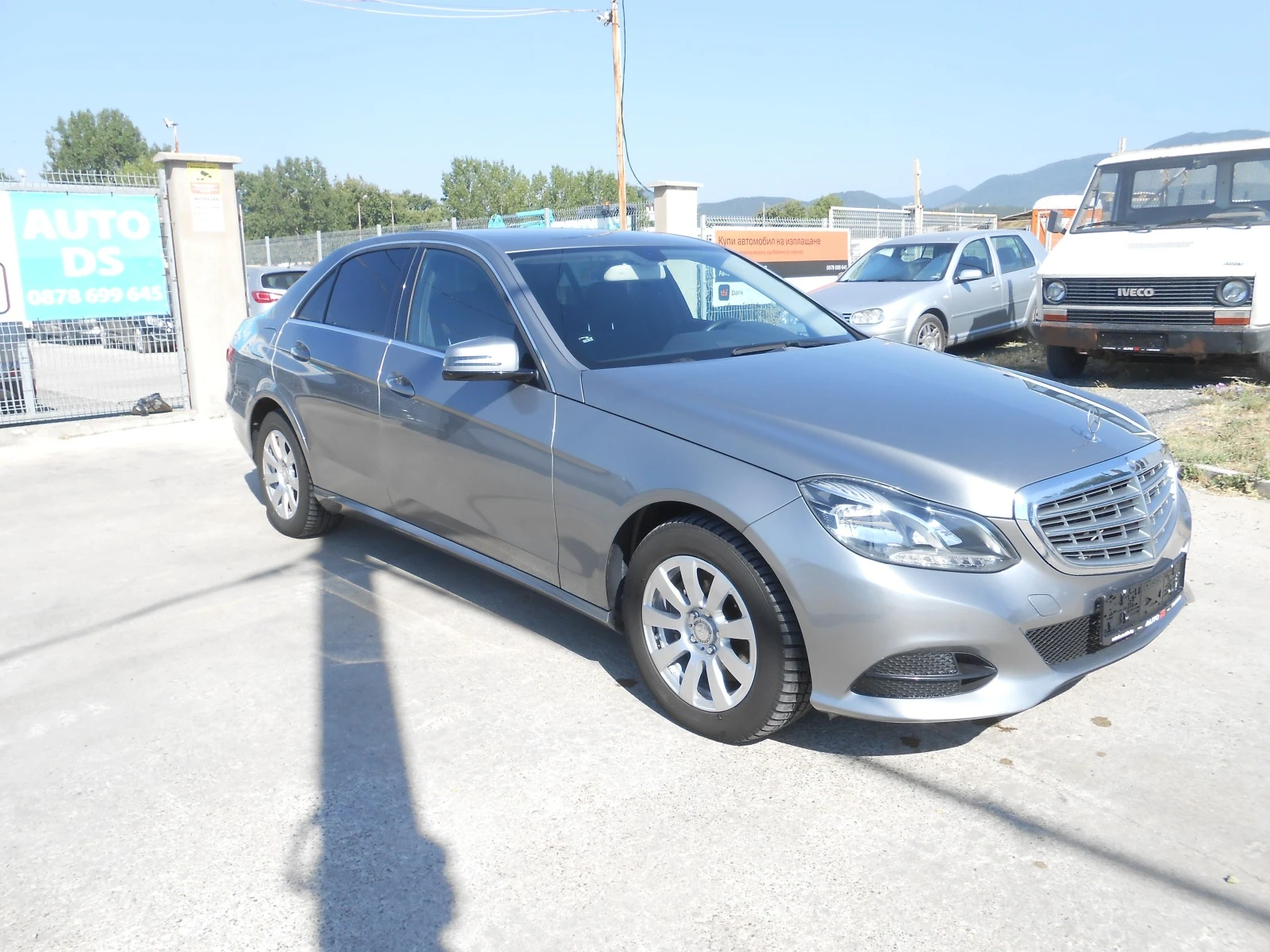 Mercedes-Benz E 300 Bluetec Hybrid-140.000km - изображение 3