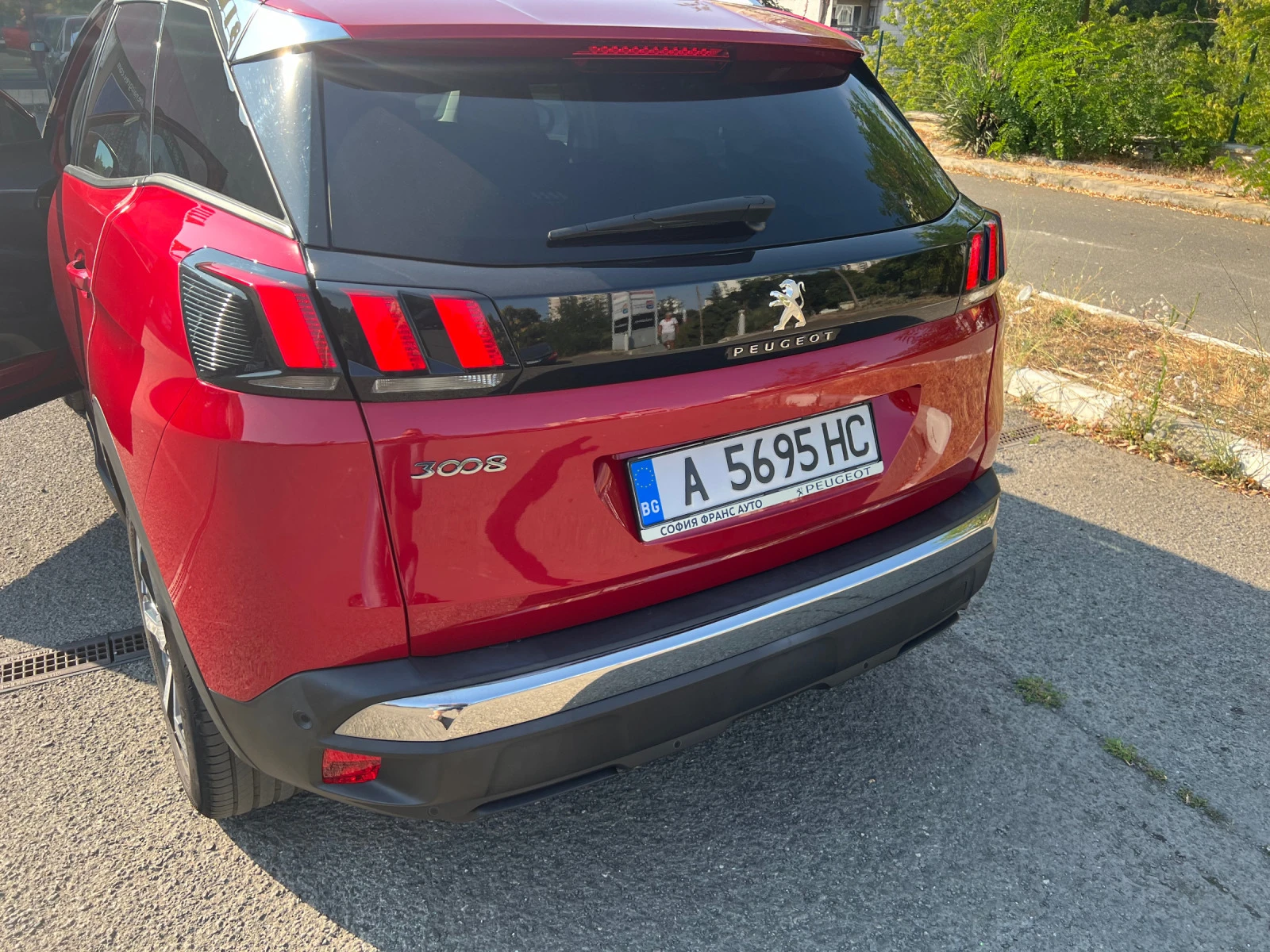 Peugeot 3008 3008 - изображение 7