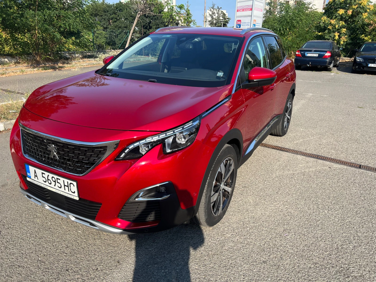 Peugeot 3008 3008 - изображение 3