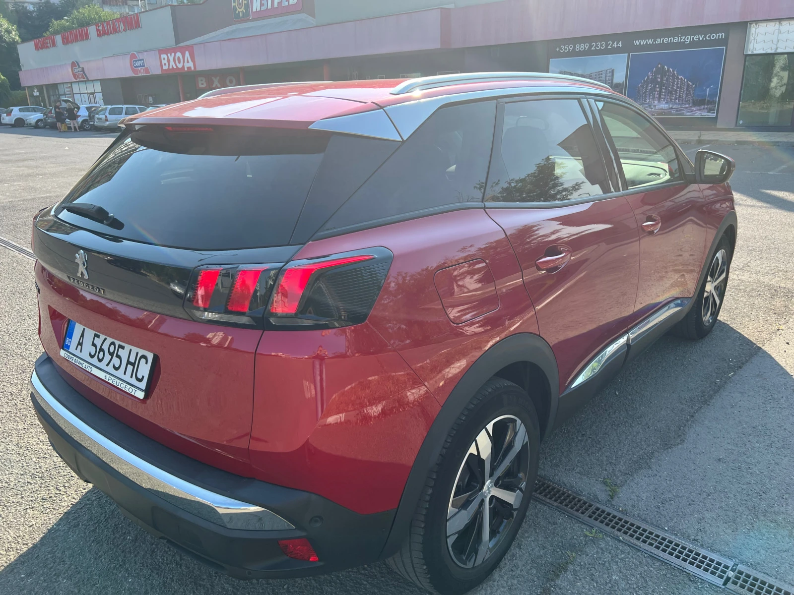 Peugeot 3008 3008 - изображение 6