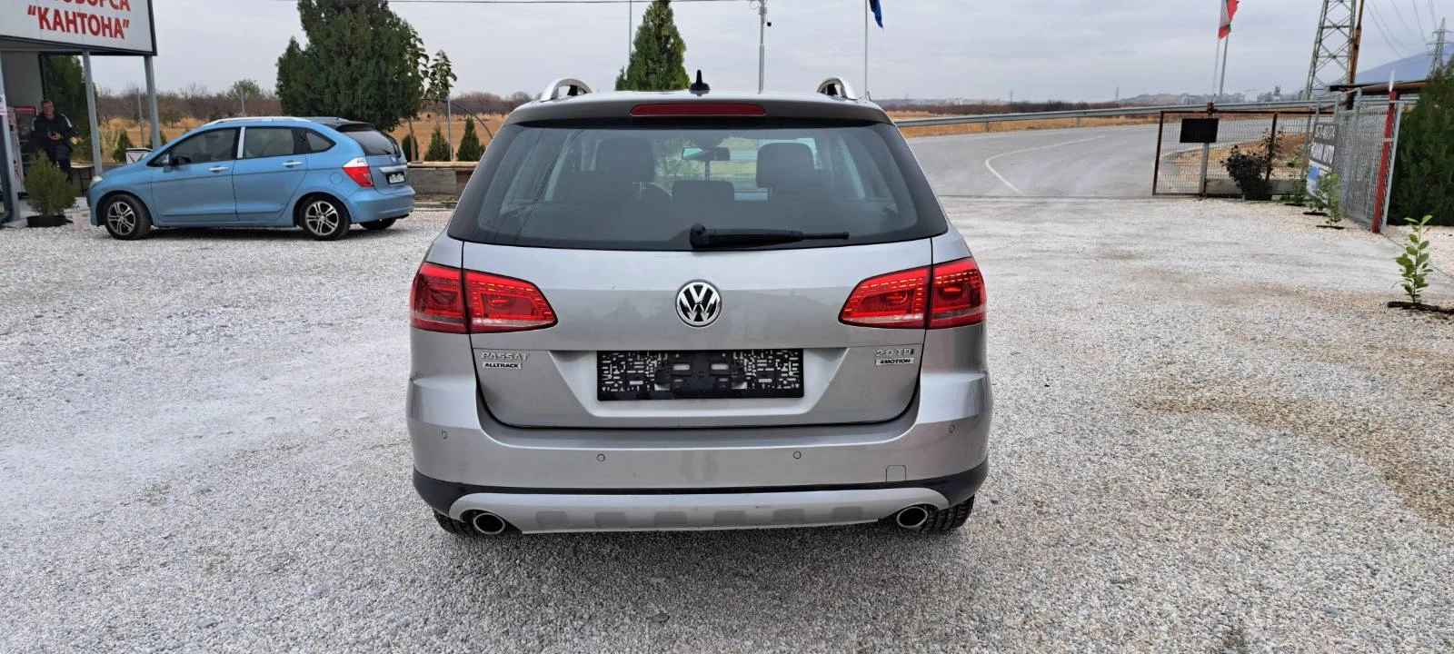 VW Alltrack 2.0TDI 4x4 LED - изображение 6