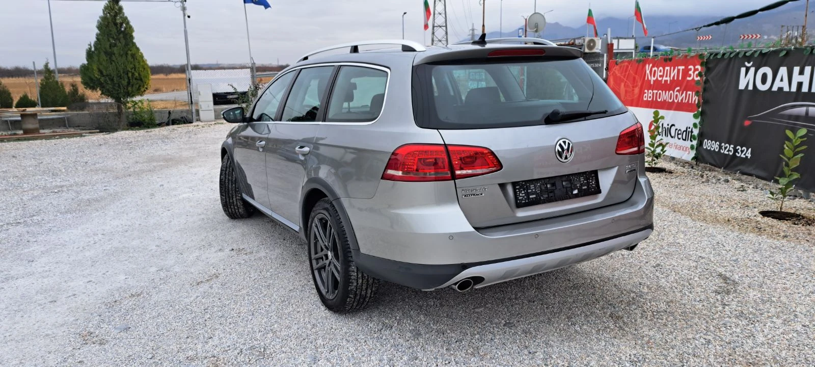 VW Alltrack 2.0TDI 4x4 LED - изображение 5