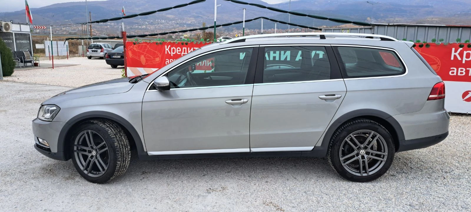 VW Alltrack 2.0TDI 4x4 LED - изображение 4