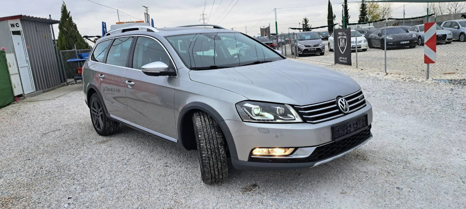 VW Alltrack 2.0TDI 4x4 LED - изображение 3