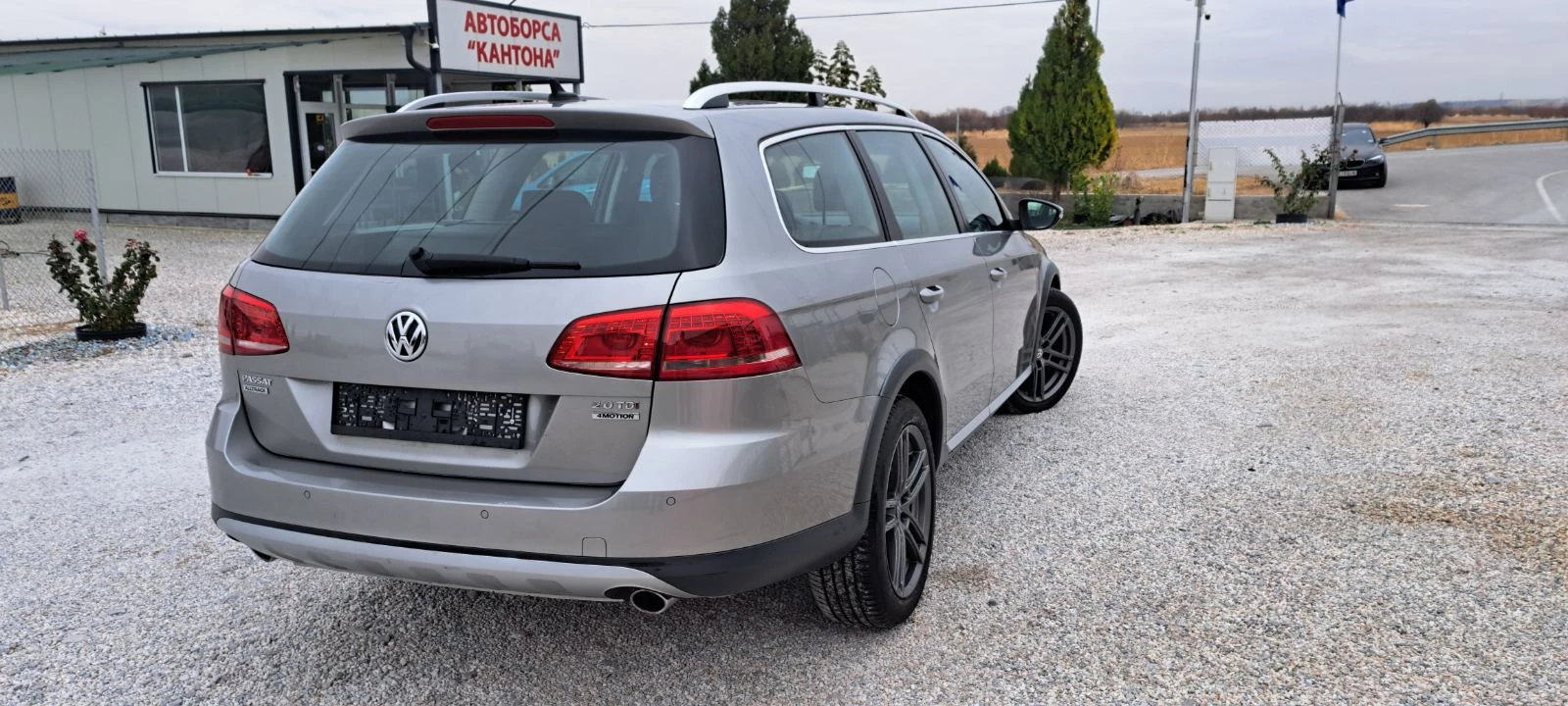 VW Alltrack 2.0TDI 4x4 LED - изображение 7