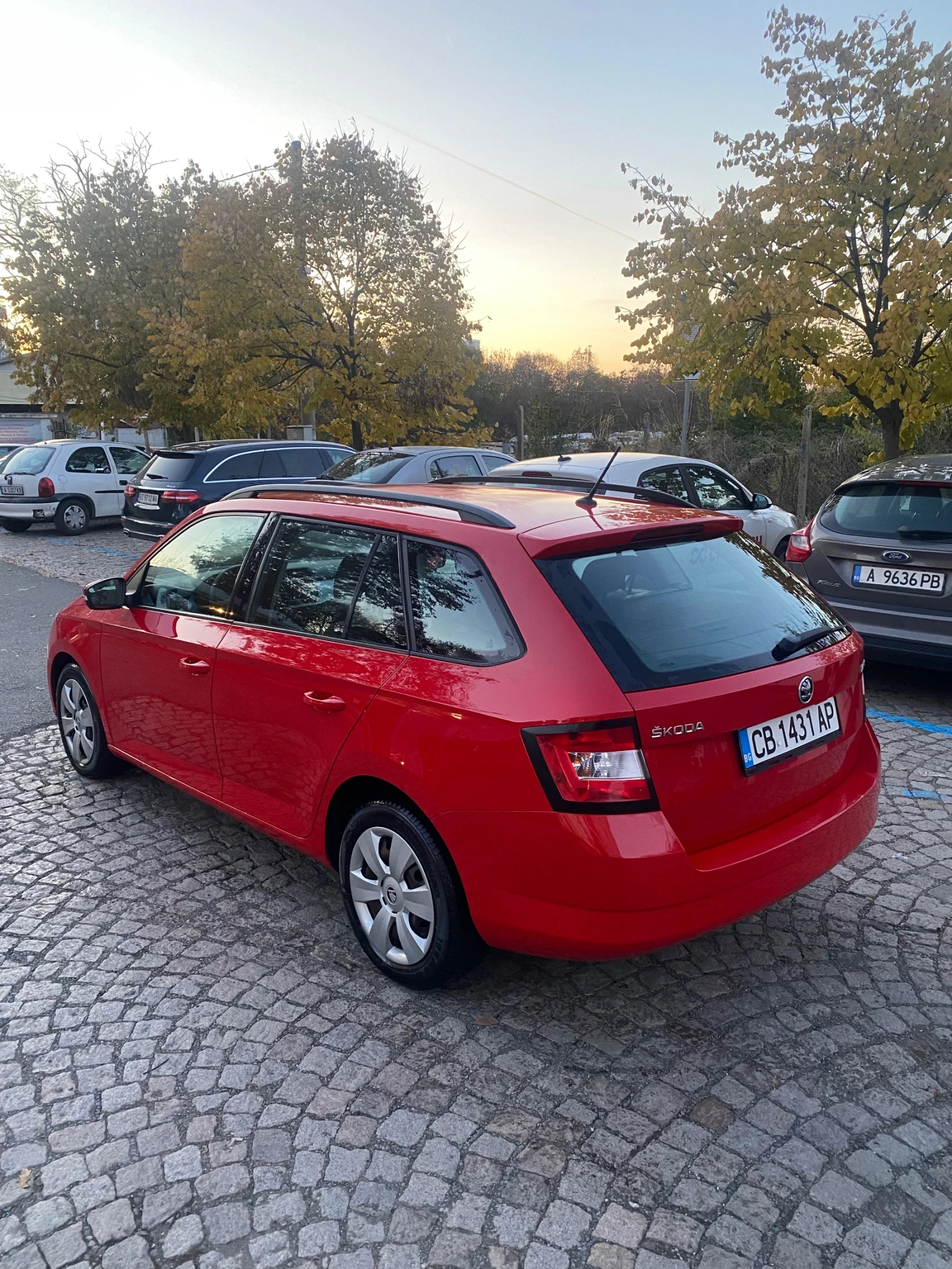 Skoda Fabia  - изображение 4