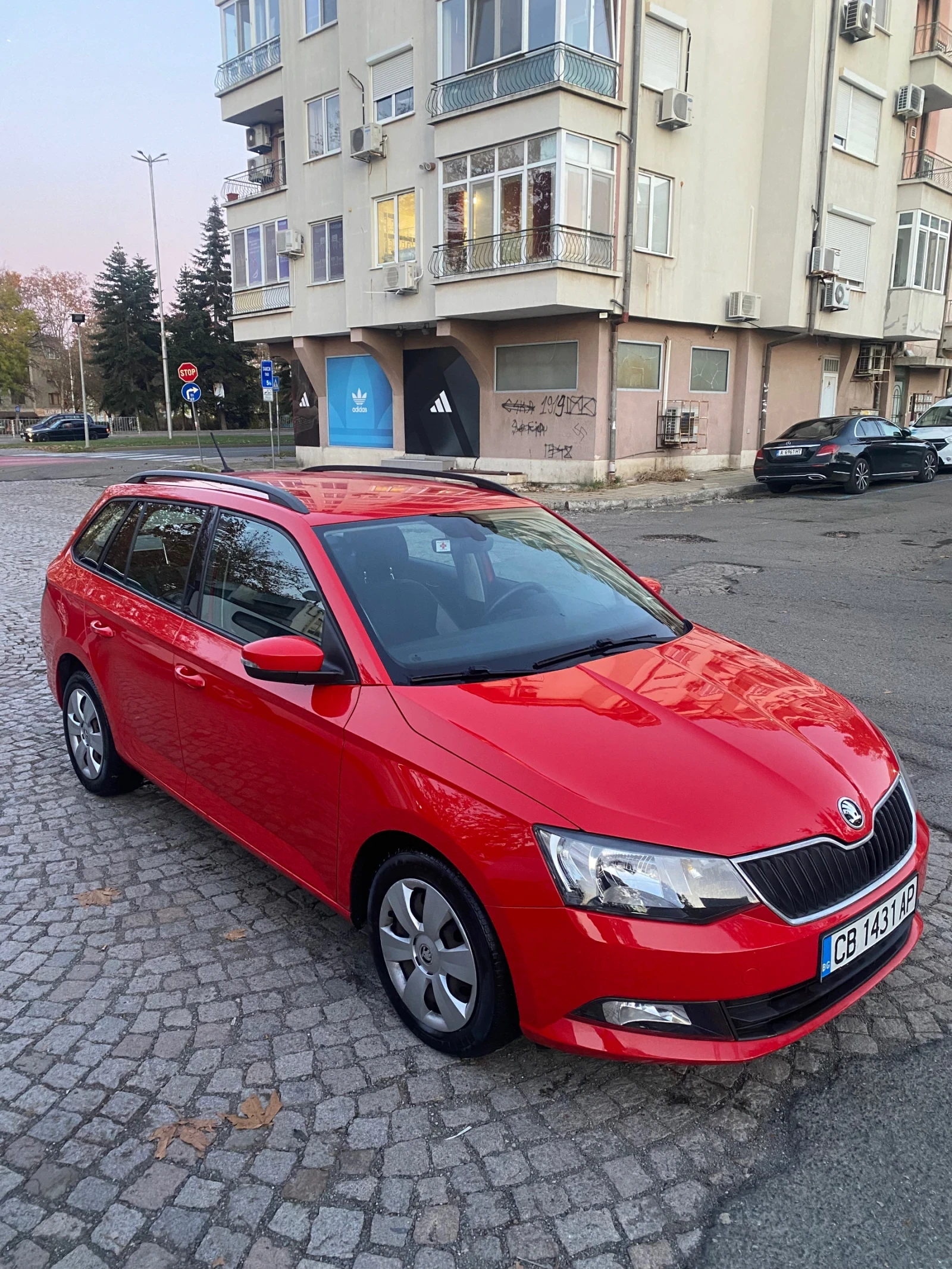 Skoda Fabia  - изображение 7