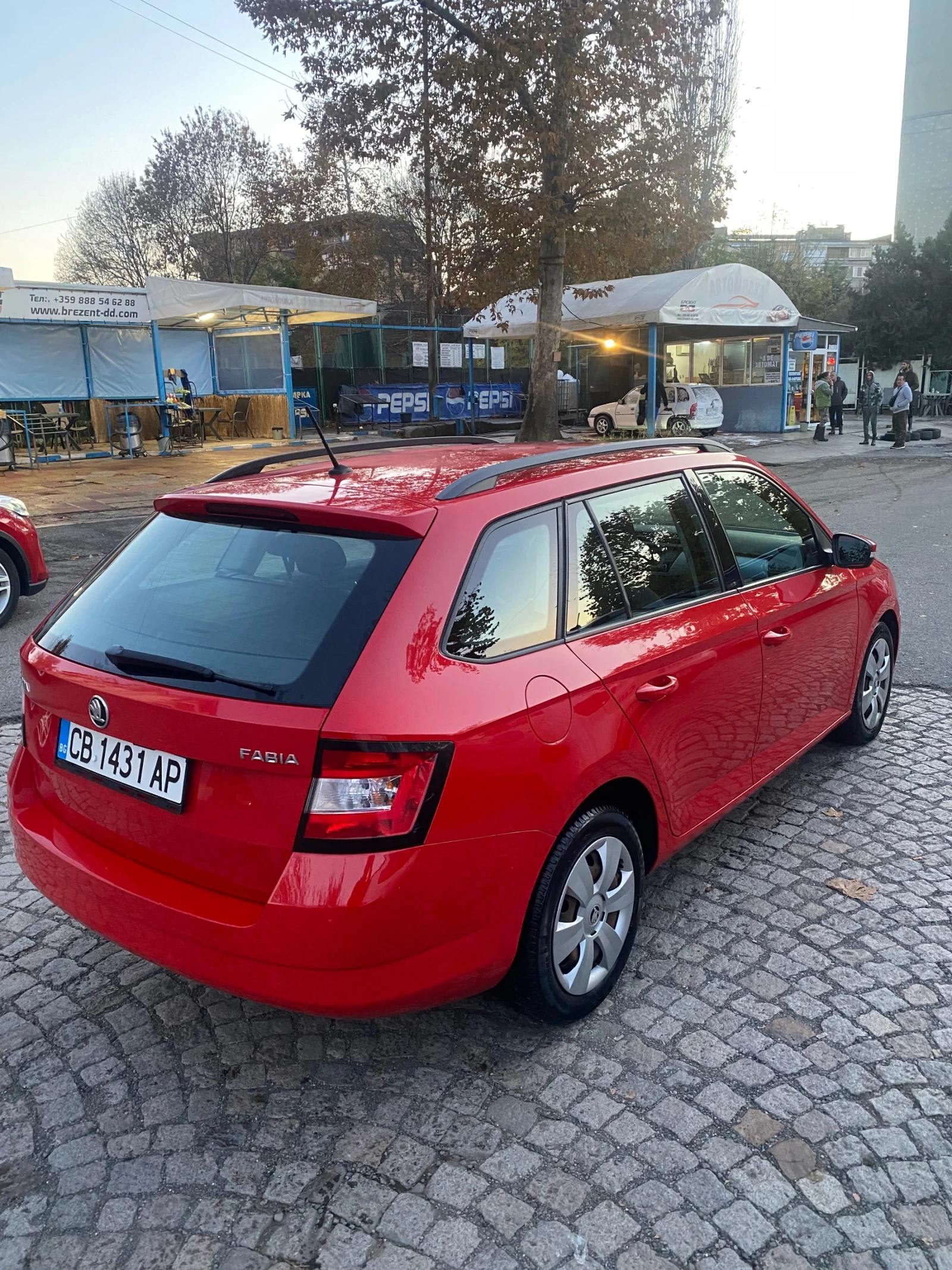 Skoda Fabia  - изображение 5