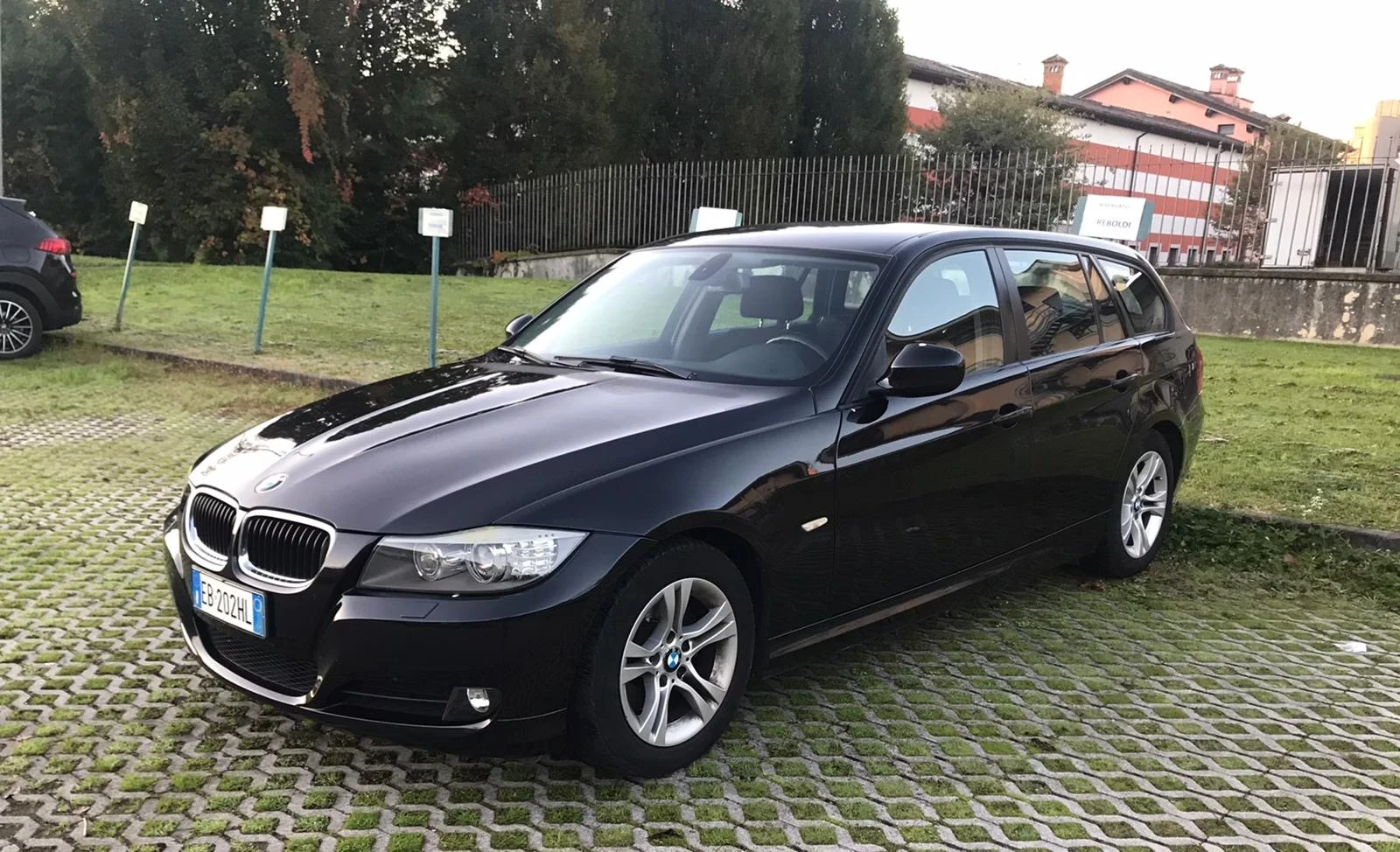 BMW 320 2.0 D - [1] 