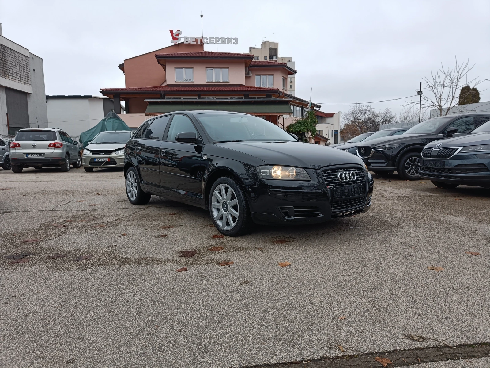 Audi A3 1.9 BARTER 105 - изображение 2