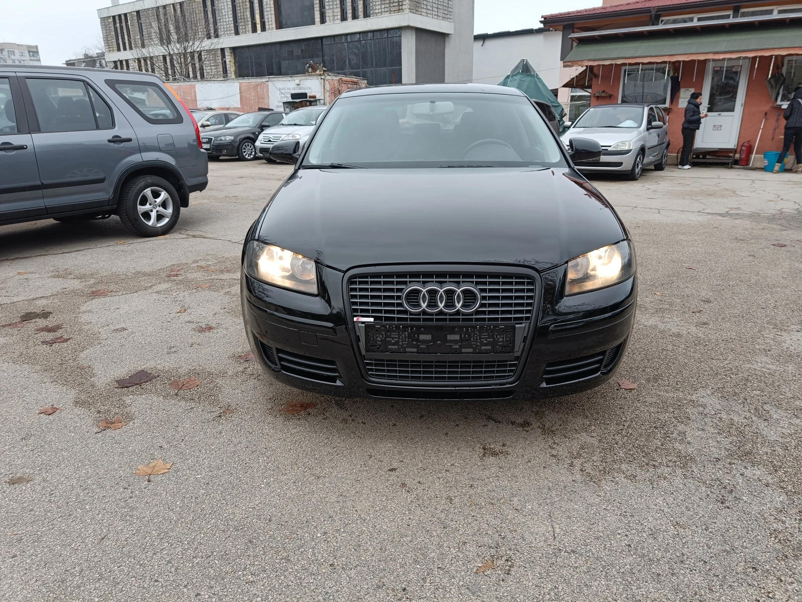 Audi A3 1.9 BARTER 105 - [1] 