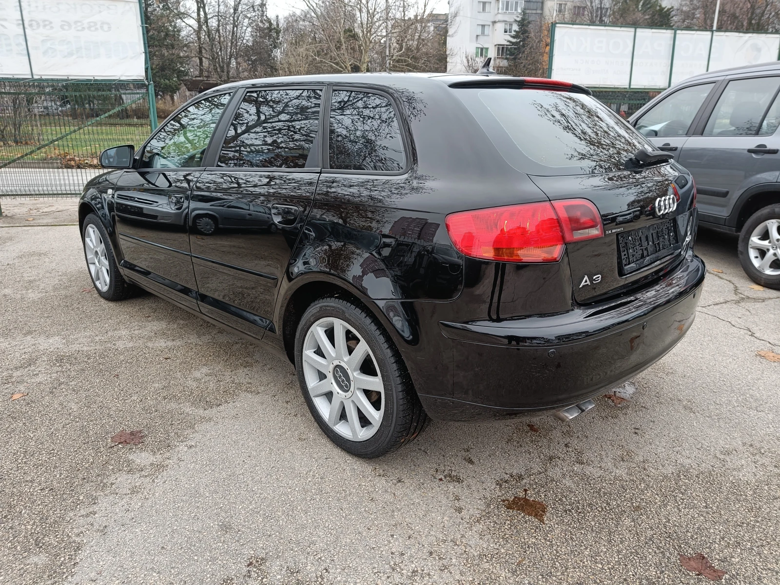 Audi A3 1.9 BARTER 105 - изображение 7