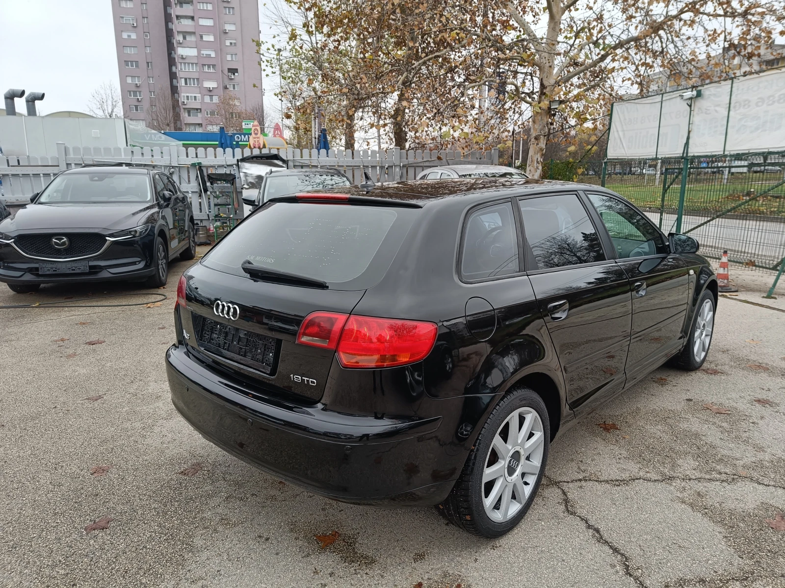 Audi A3 1.9 BARTER 105 - изображение 5