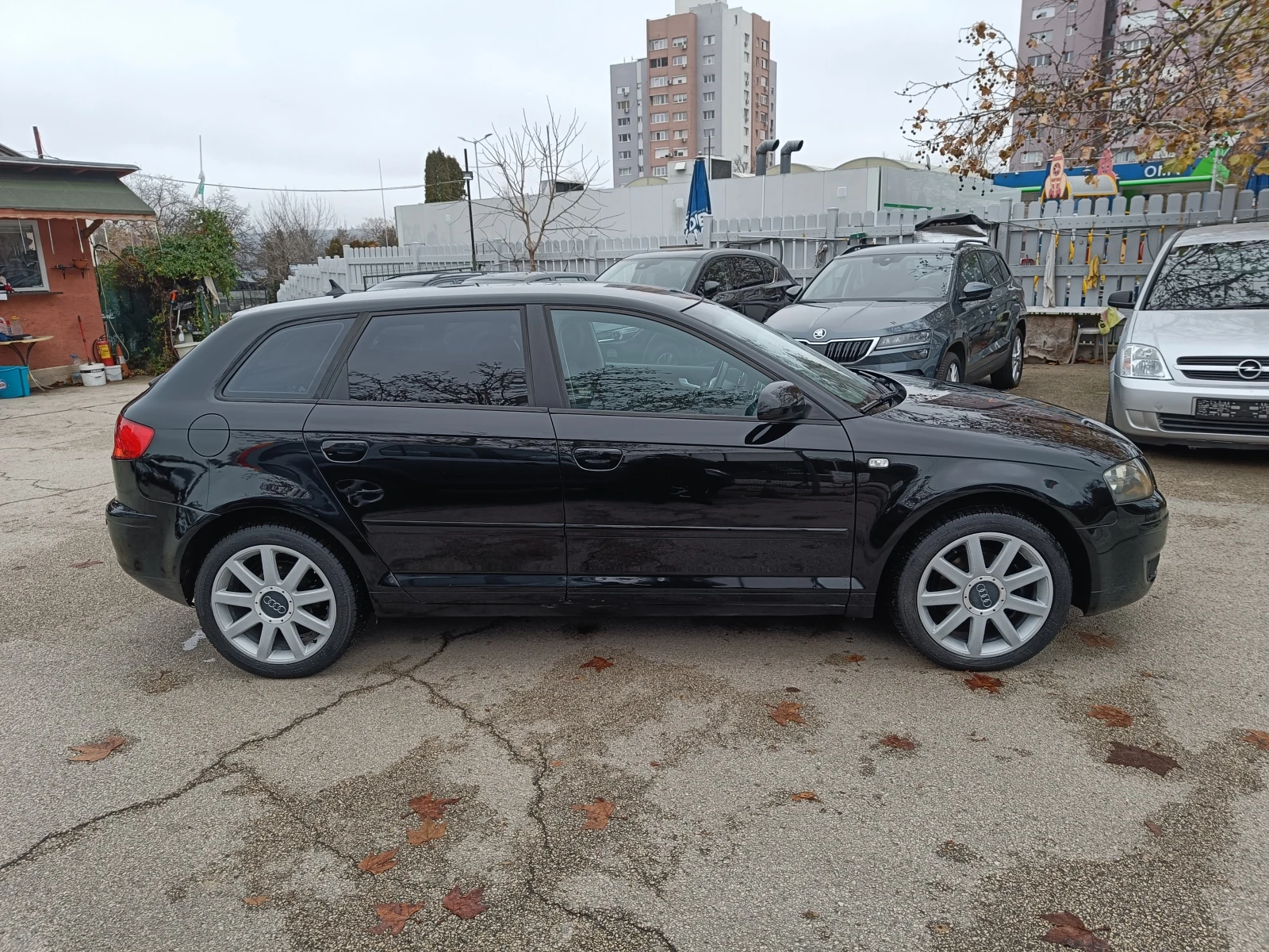 Audi A3 1.9 BARTER 105 - изображение 4