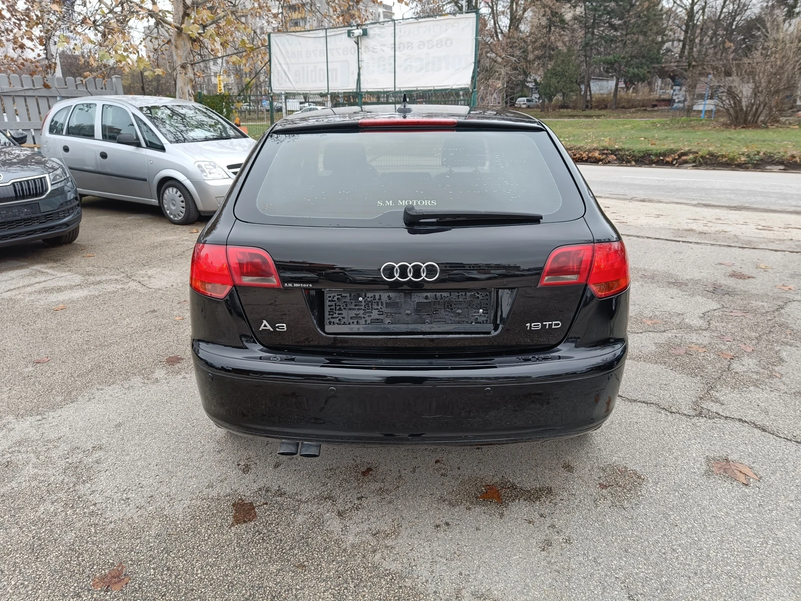 Audi A3 1.9 BARTER 105 - изображение 6