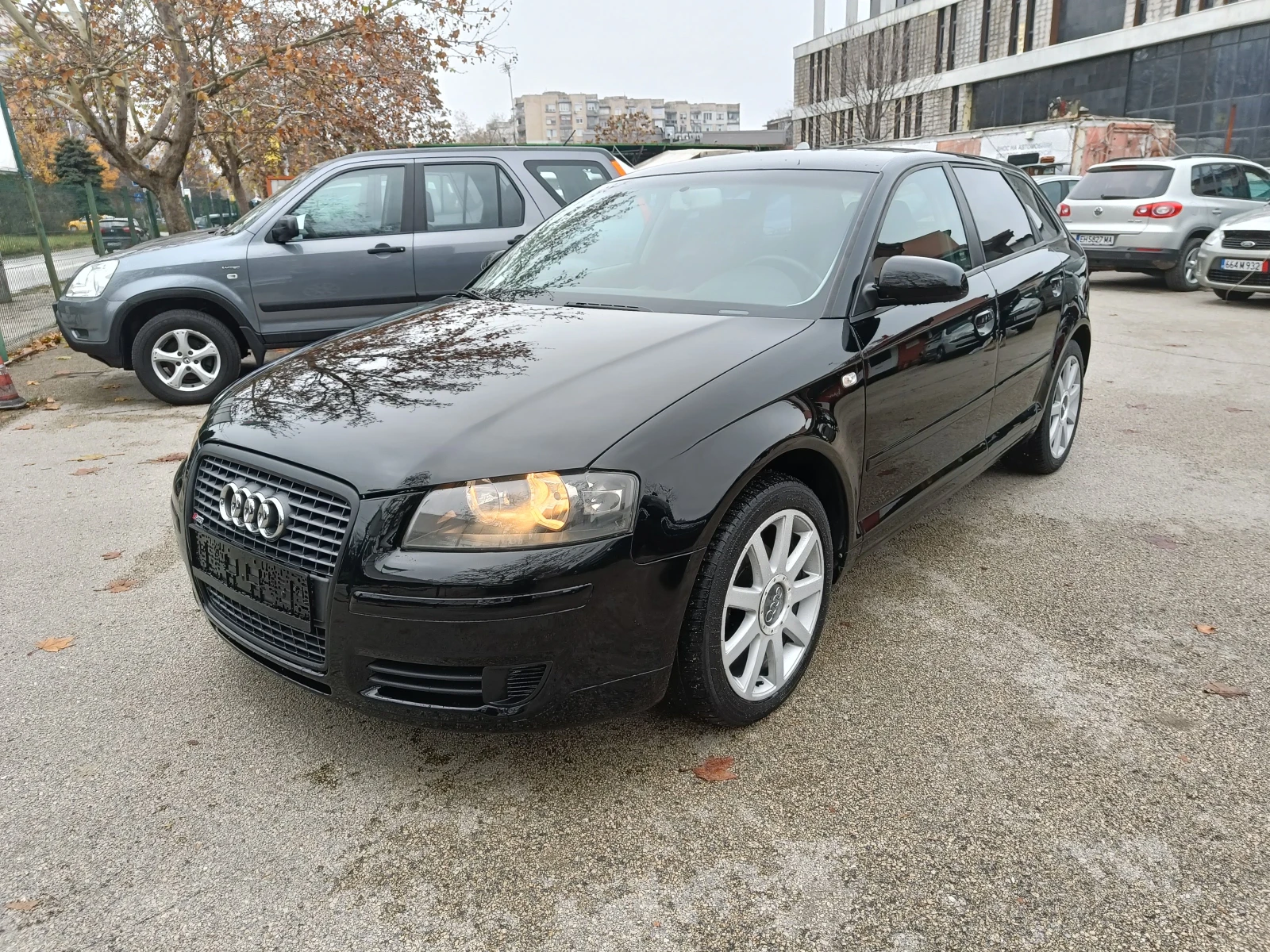 Audi A3 1.9 BARTER 105 - изображение 3