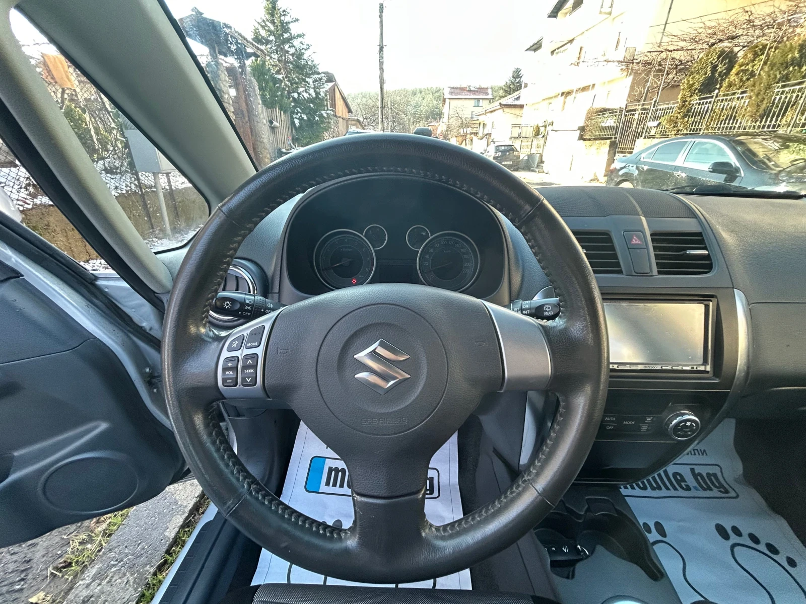 Suzuki SX4 1.6 120hp Facelift Keyless - изображение 10