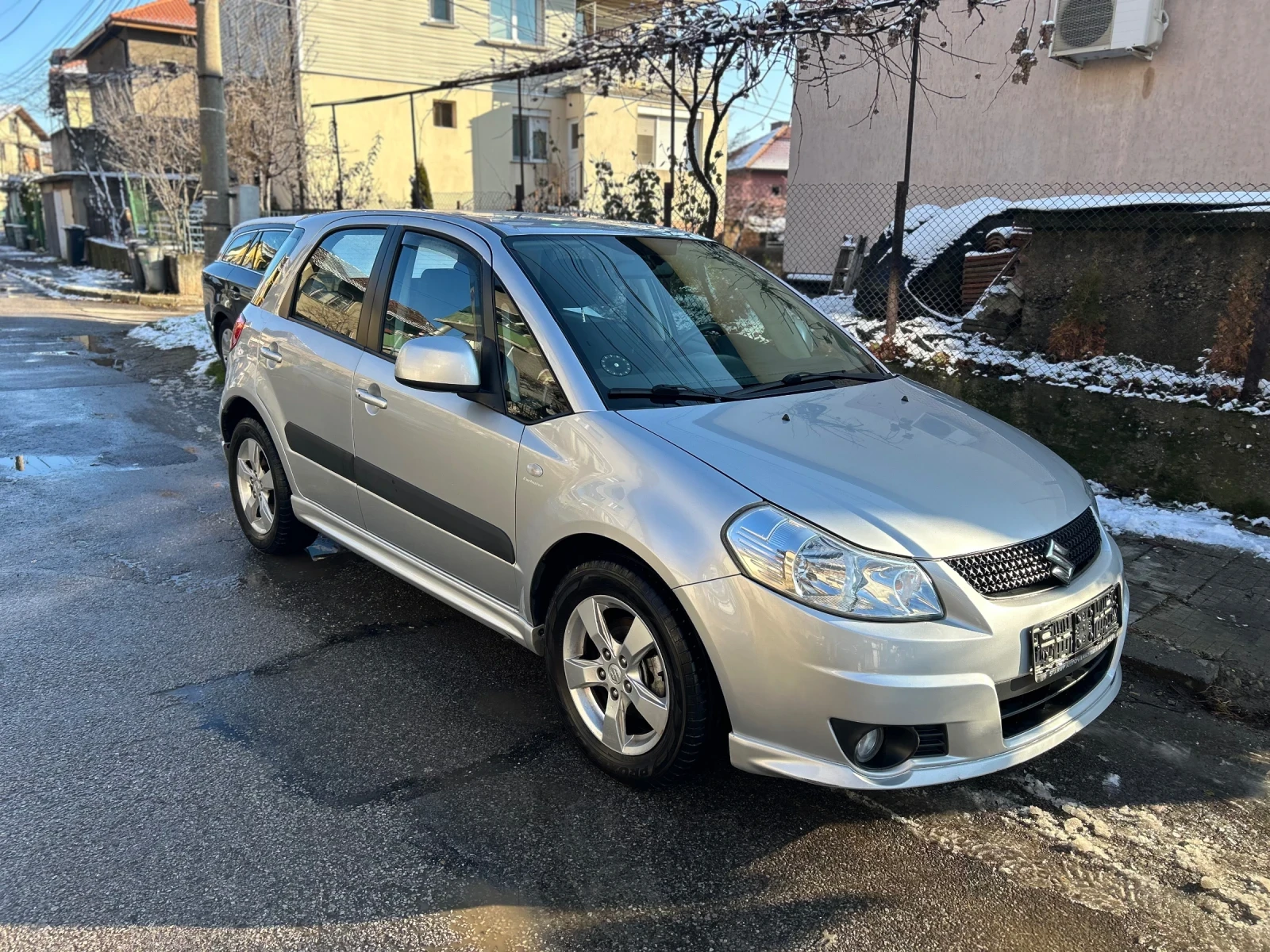 Suzuki SX4 1.6 120hp Facelift Keyless - изображение 4