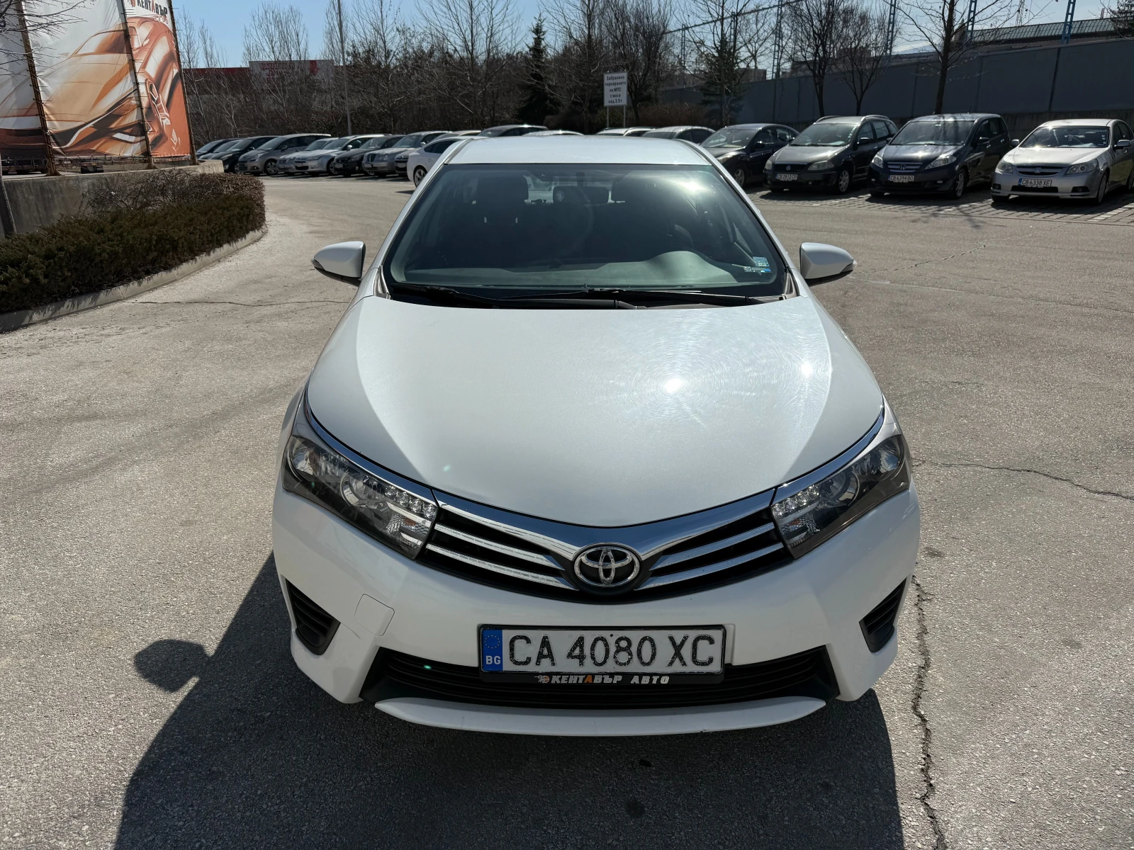 Toyota Corolla 1.6i 132 к.с. - изображение 7