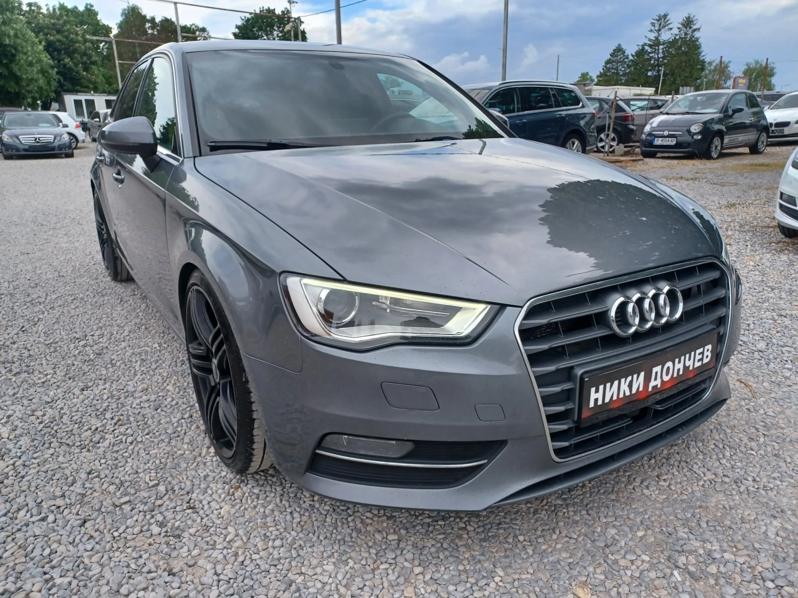 Audi A3 2.0-150TDI! NAVI! DISTRONIC! DSG!ПОДГРЕВ!! - изображение 3