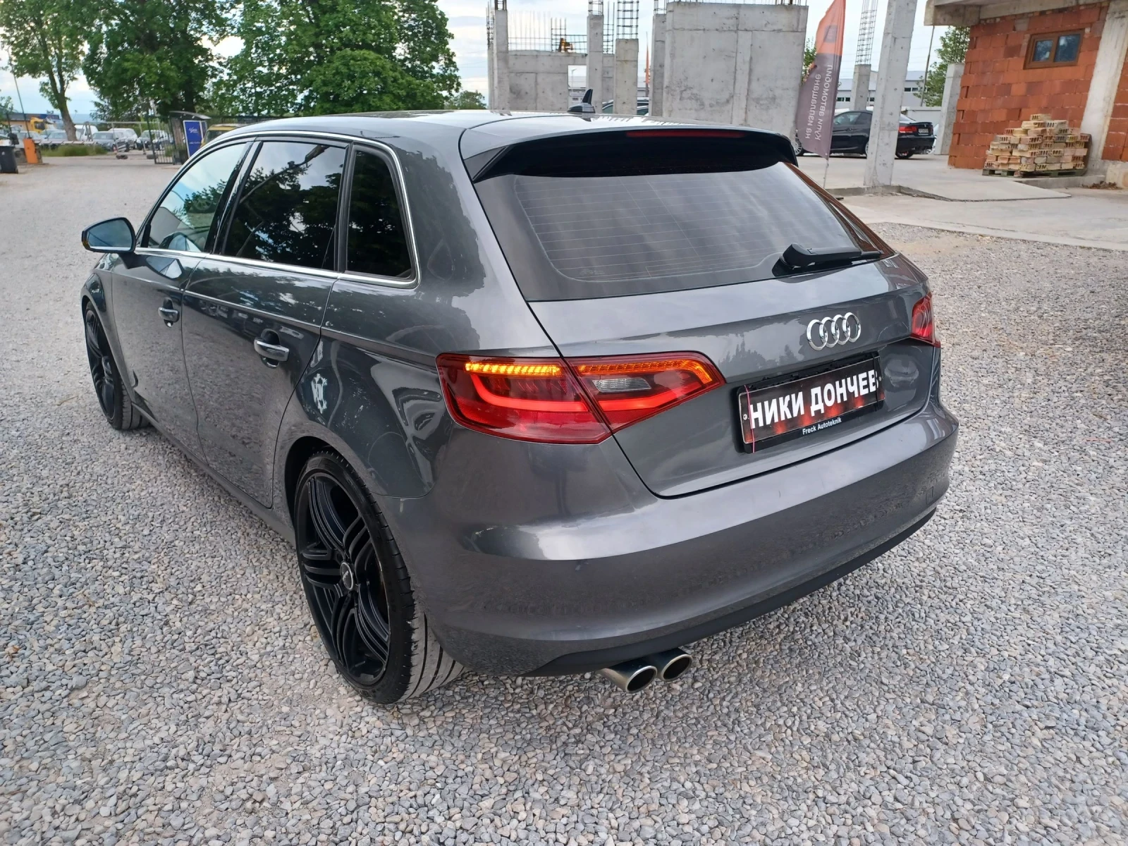 Audi A3 2.0-150TDI! NAVI! DISTRONIC! DSG!ПОДГРЕВ!! - изображение 6