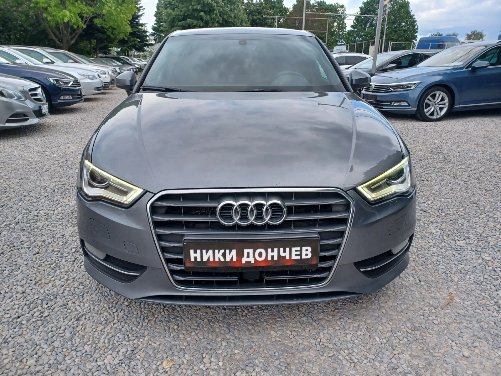 Audi A3 2.0-150TDI! NAVI! DISTRONIC! DSG!ПОДГРЕВ!! - изображение 2