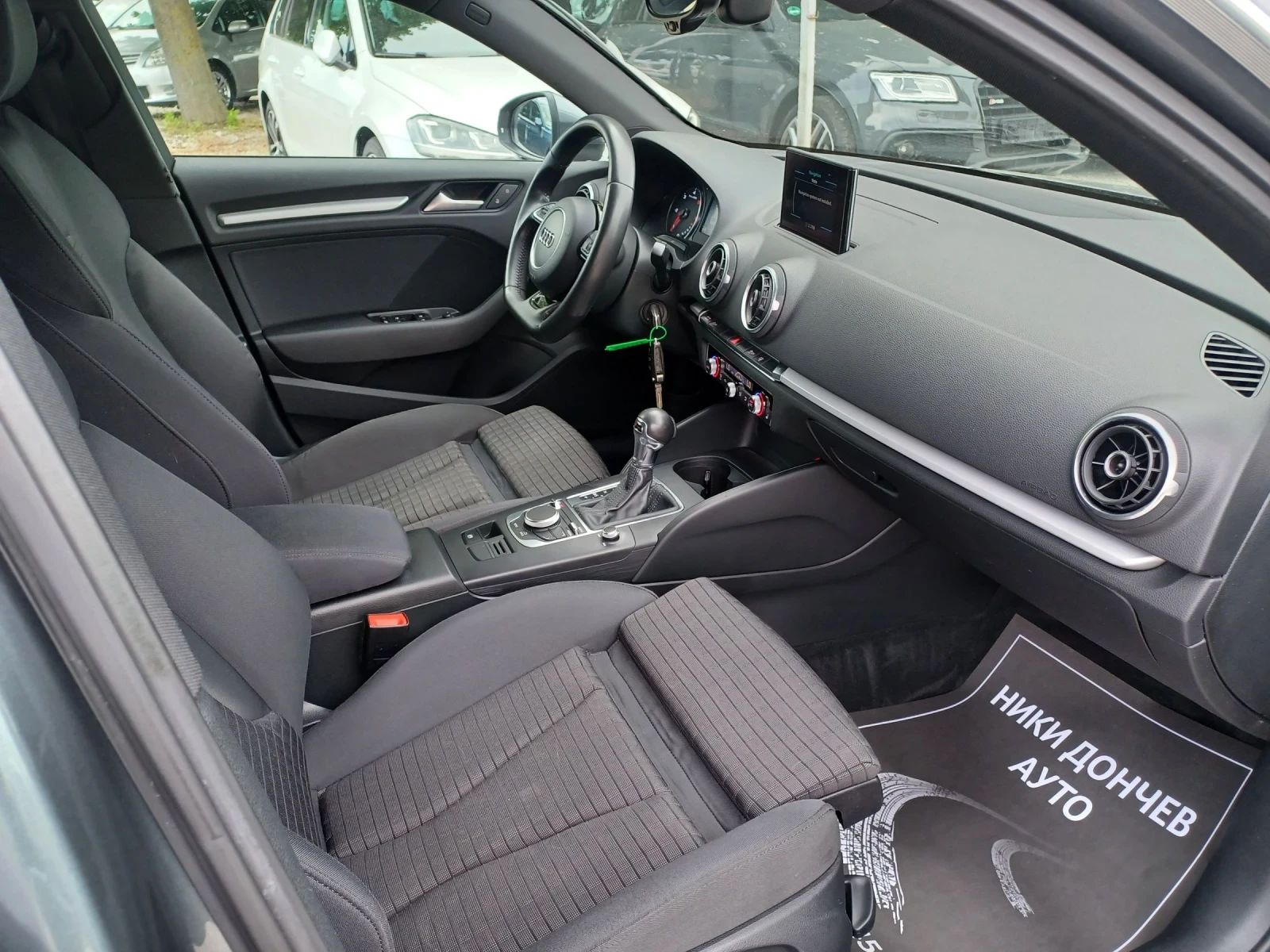 Audi A3 2.0-150TDI! NAVI! DISTRONIC! DSG!ПОДГРЕВ!! - изображение 8