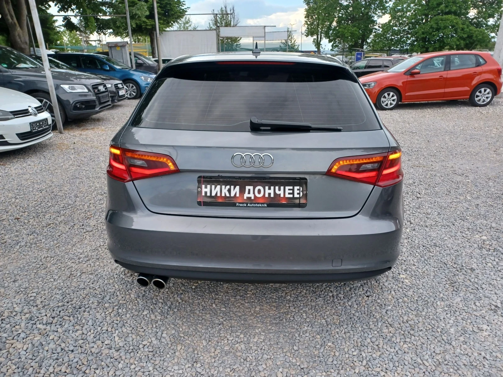 Audi A3 2.0-150TDI! NAVI! DISTRONIC! DSG!ПОДГРЕВ!! - изображение 5