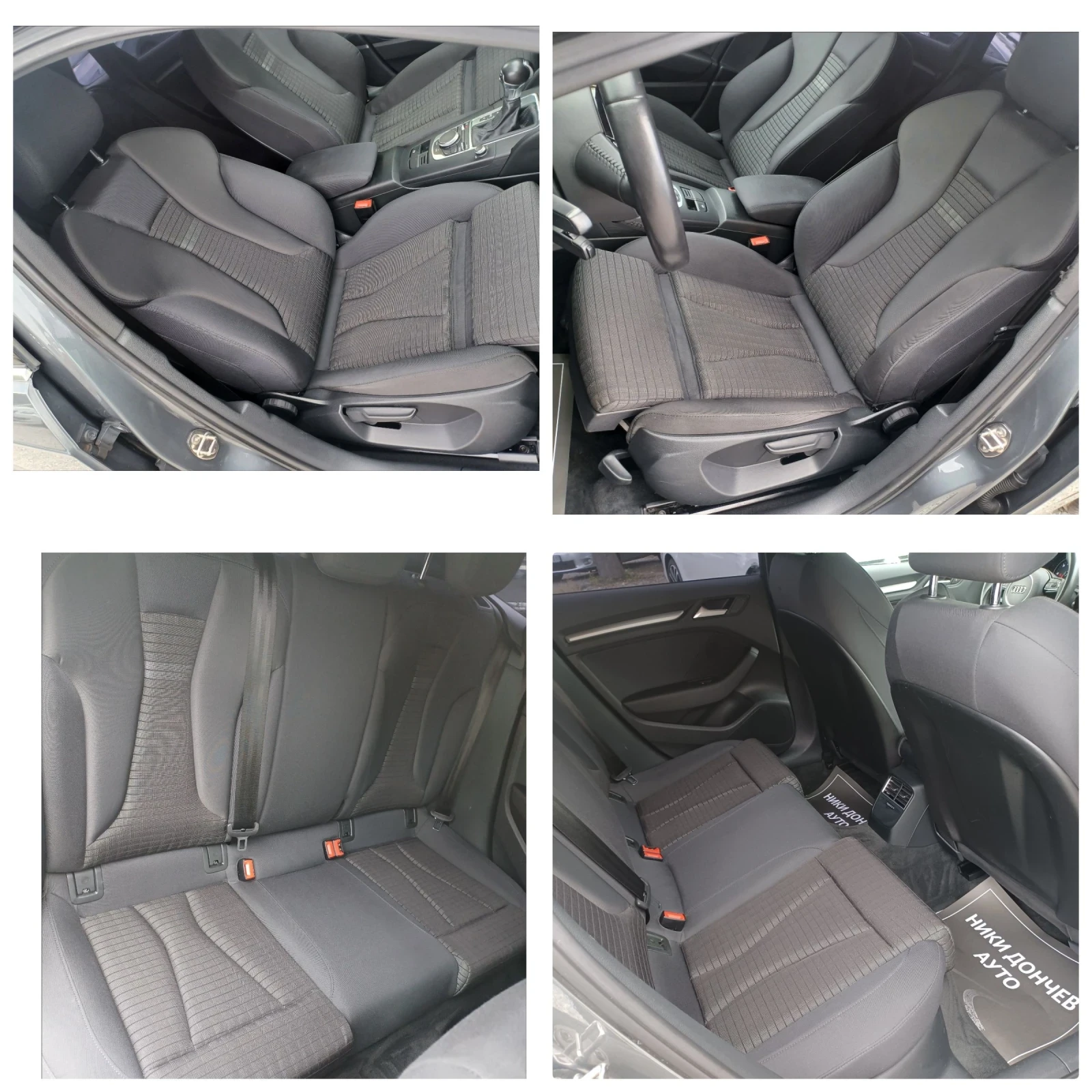 Audi A3 2.0-150TDI! NAVI! DISTRONIC! DSG!ПОДГРЕВ!! | Mobile.bg — изображение 11