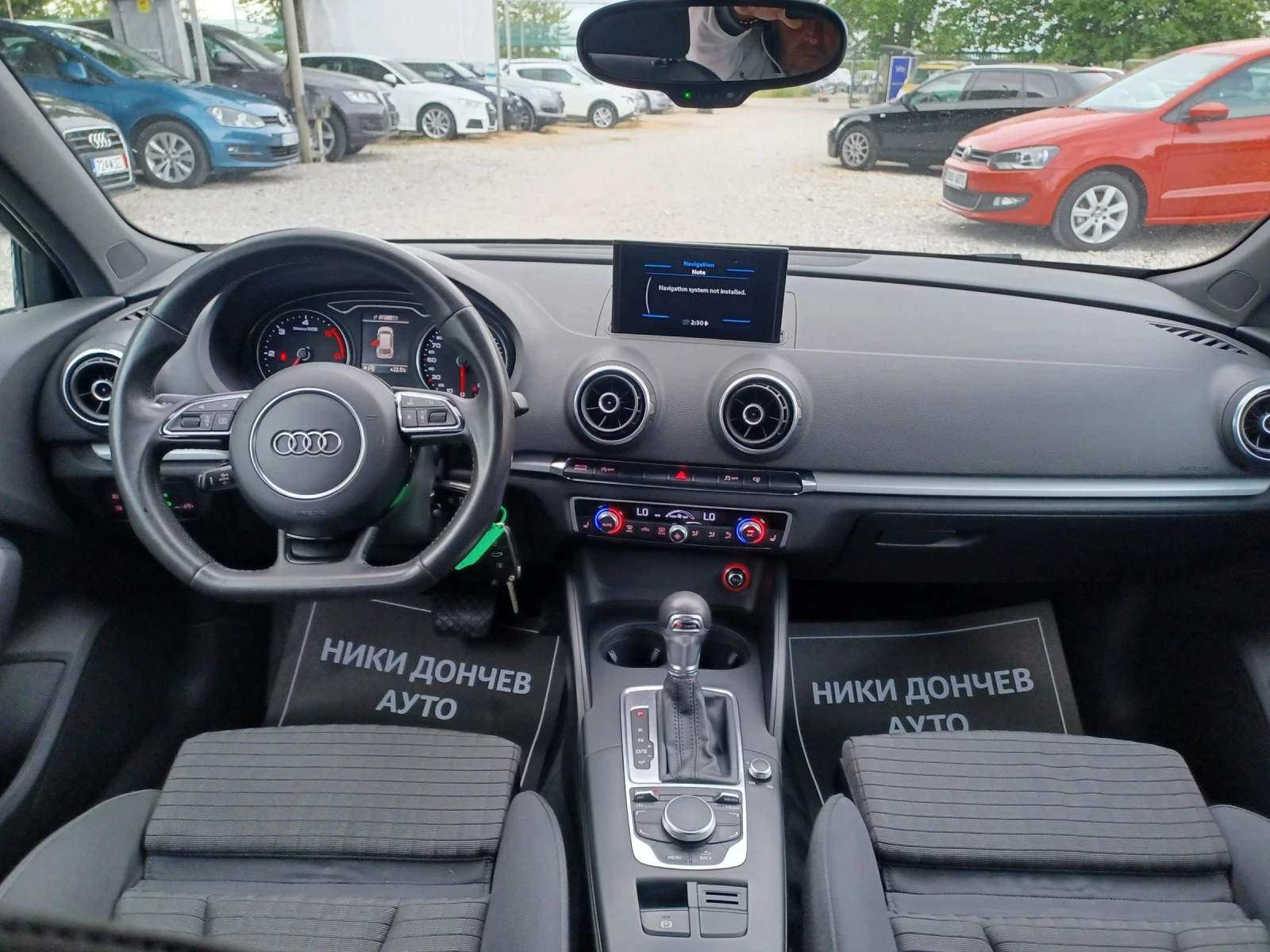 Audi A3 2.0-150TDI! NAVI! DISTRONIC! DSG!ПОДГРЕВ!! - изображение 9