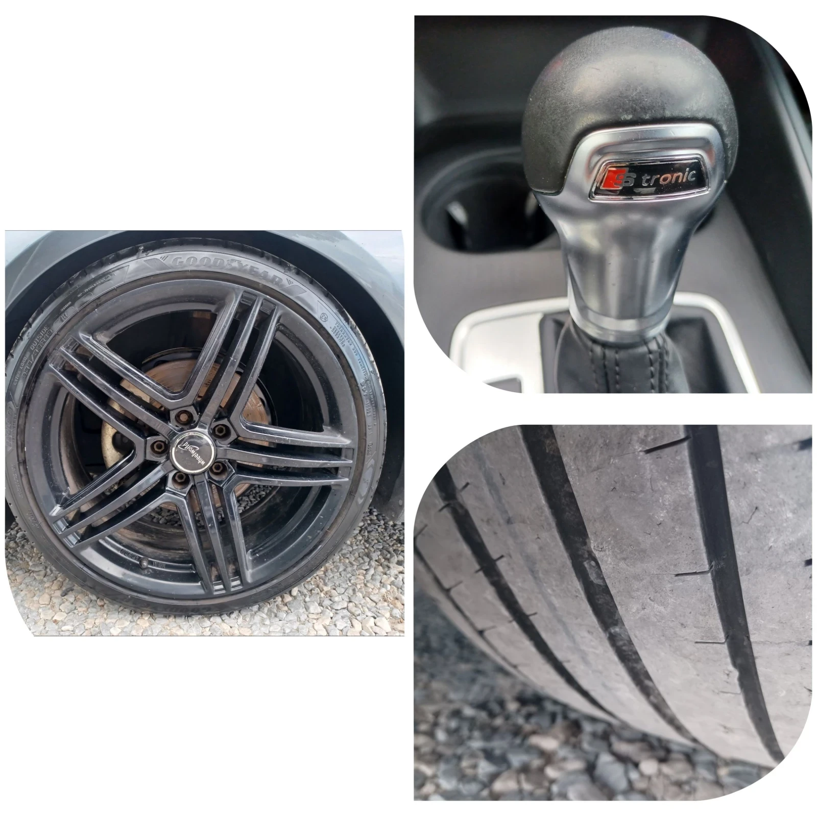 Audi A3 2.0-150TDI! NAVI! DISTRONIC! DSG!ПОДГРЕВ!! | Mobile.bg — изображение 16