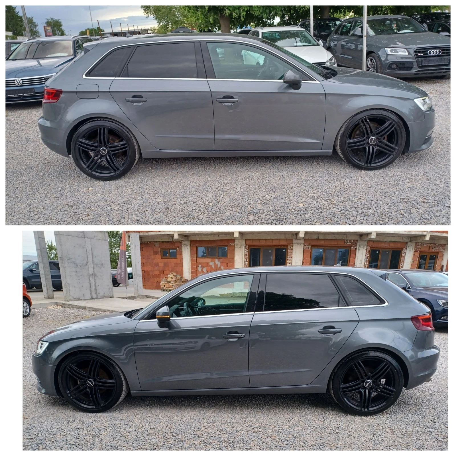 Audi A3 2.0-150TDI! NAVI! DISTRONIC! DSG!ПОДГРЕВ!! - изображение 7