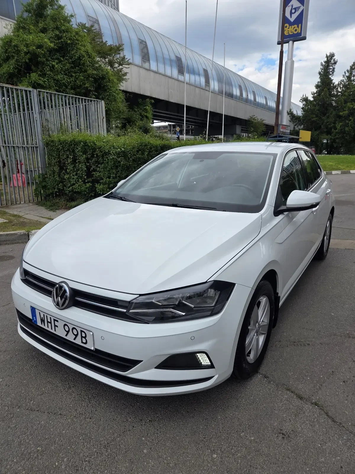VW Polo 1.0 TGI Metan - изображение 2