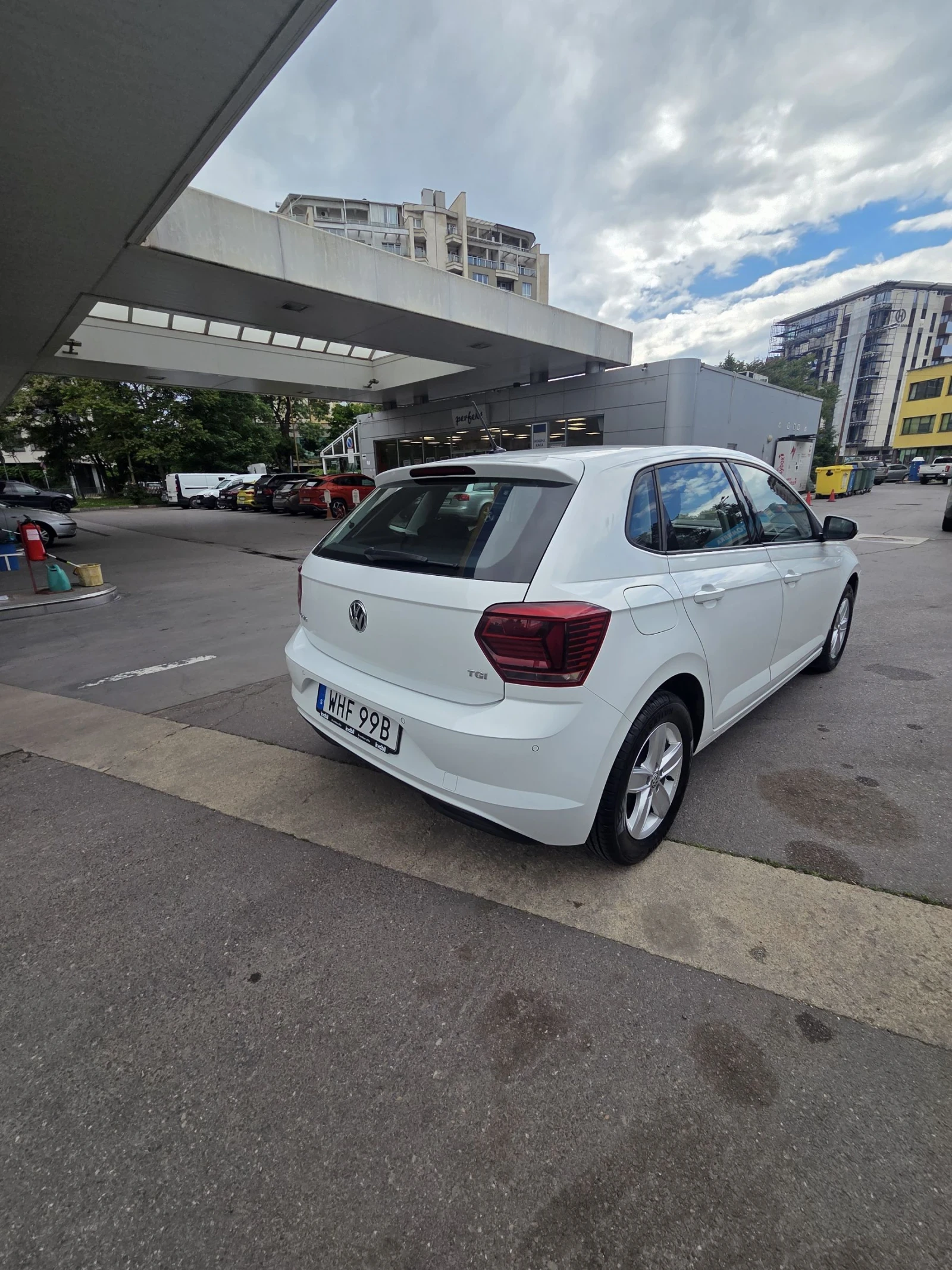 VW Polo 1.0 TGI Metan - изображение 5