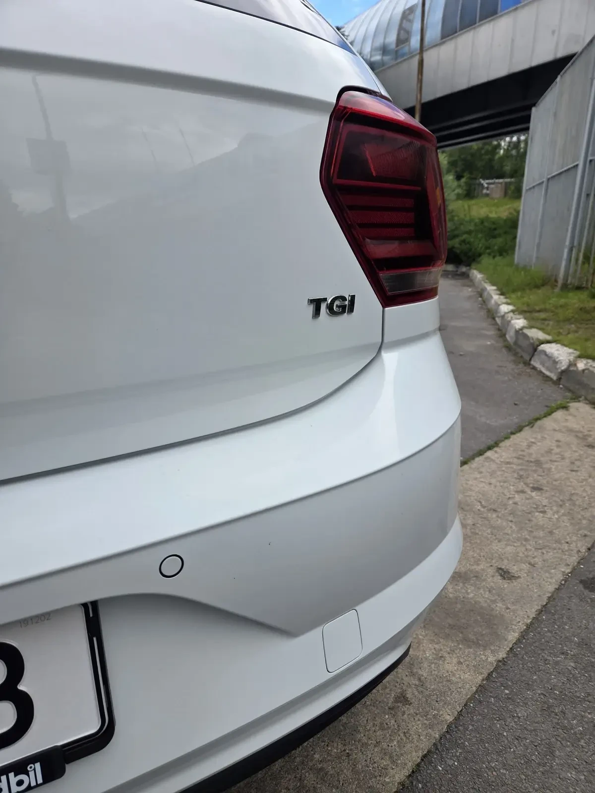 VW Polo 1.0 TGI Metan - изображение 9