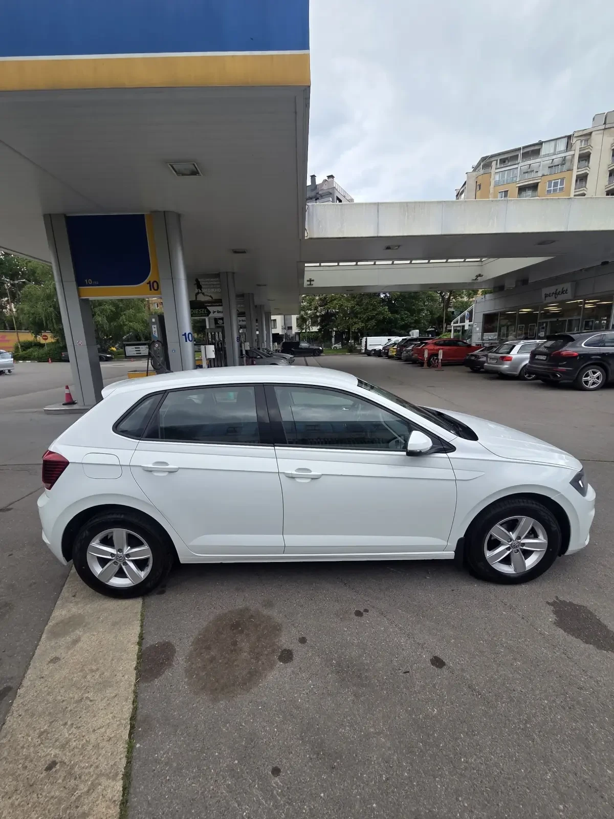 VW Polo 1.0 TGI Metan - изображение 4
