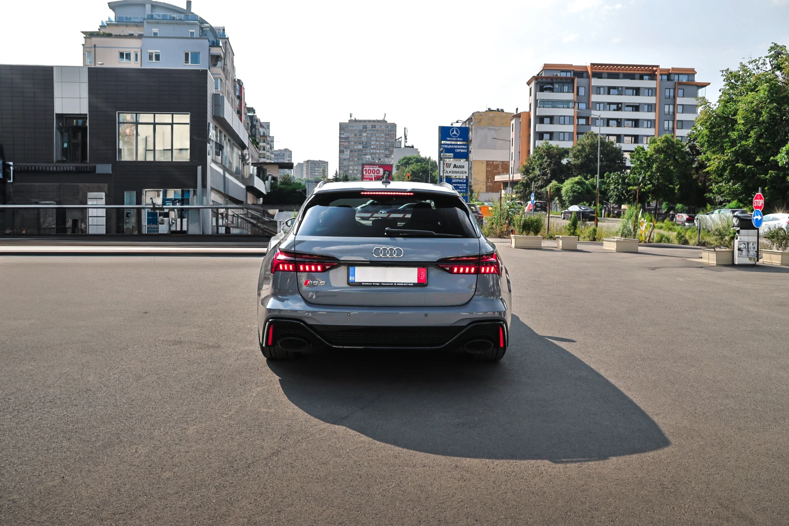 Audi Rs6 * EXCLUSIVE* MATRIX* 360*  - изображение 4