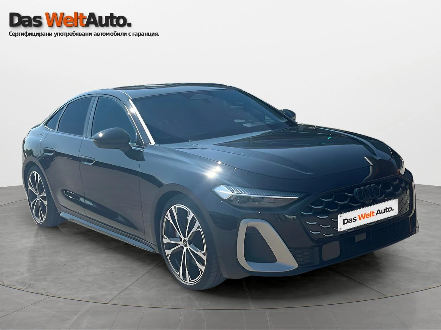 Audi S5 Limousine 270 kW TFSI quattro - изображение 7