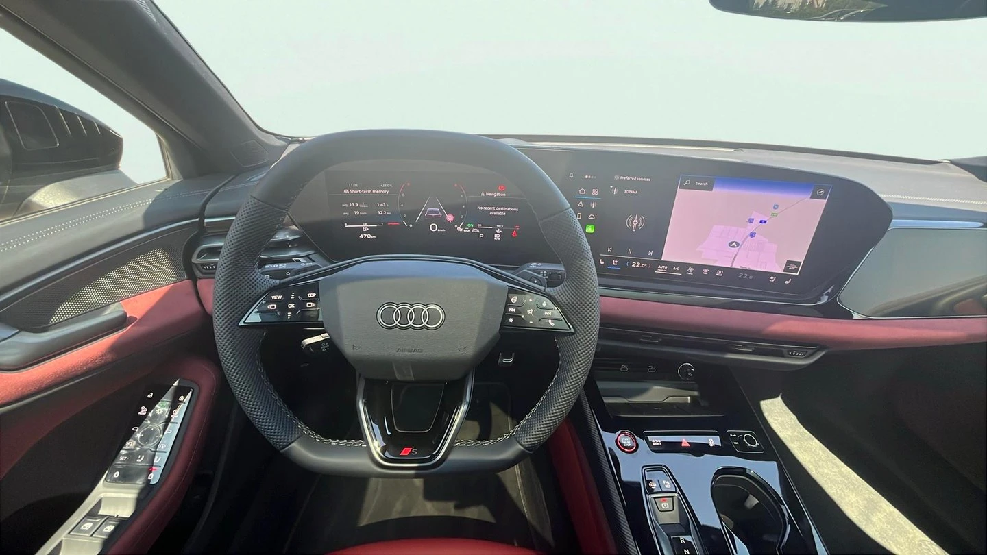 Audi S5 Limousine 270 kW TFSI quattro | Mobile.bg � ����������� 12
