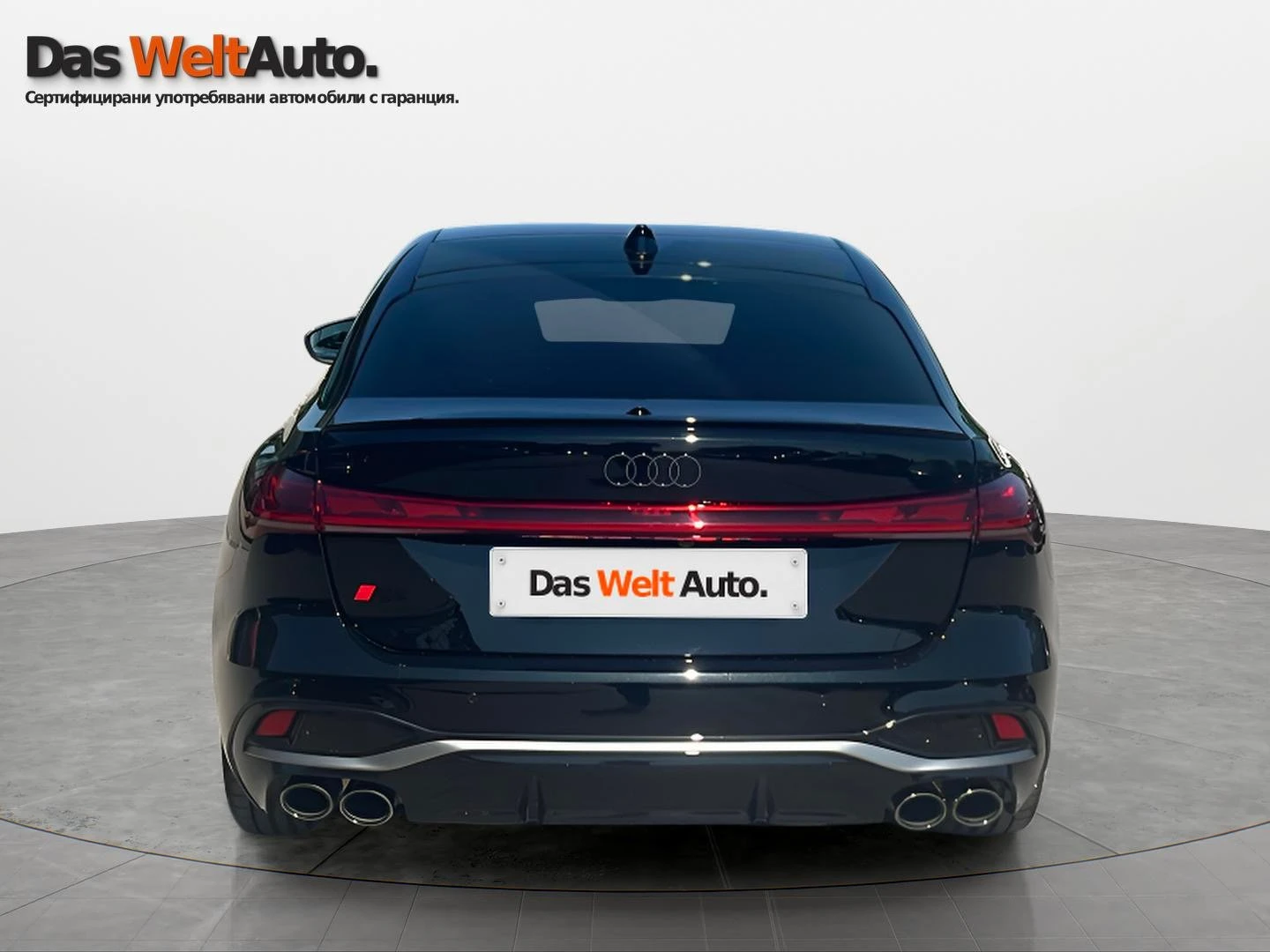 Audi S5 Limousine 270 kW TFSI quattro - изображение 4