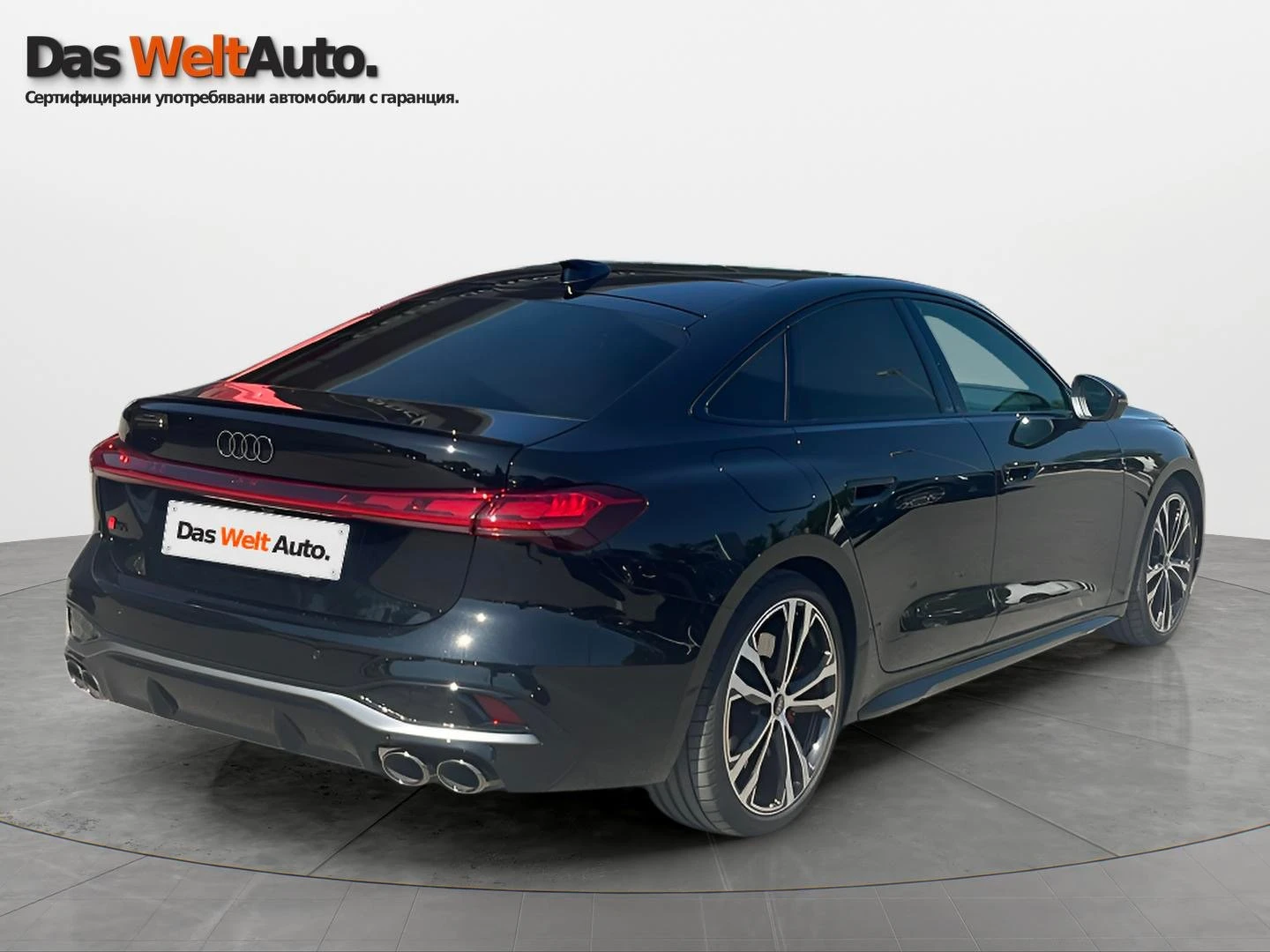 Audi S5 Limousine 270 kW TFSI quattro - изображение 3
