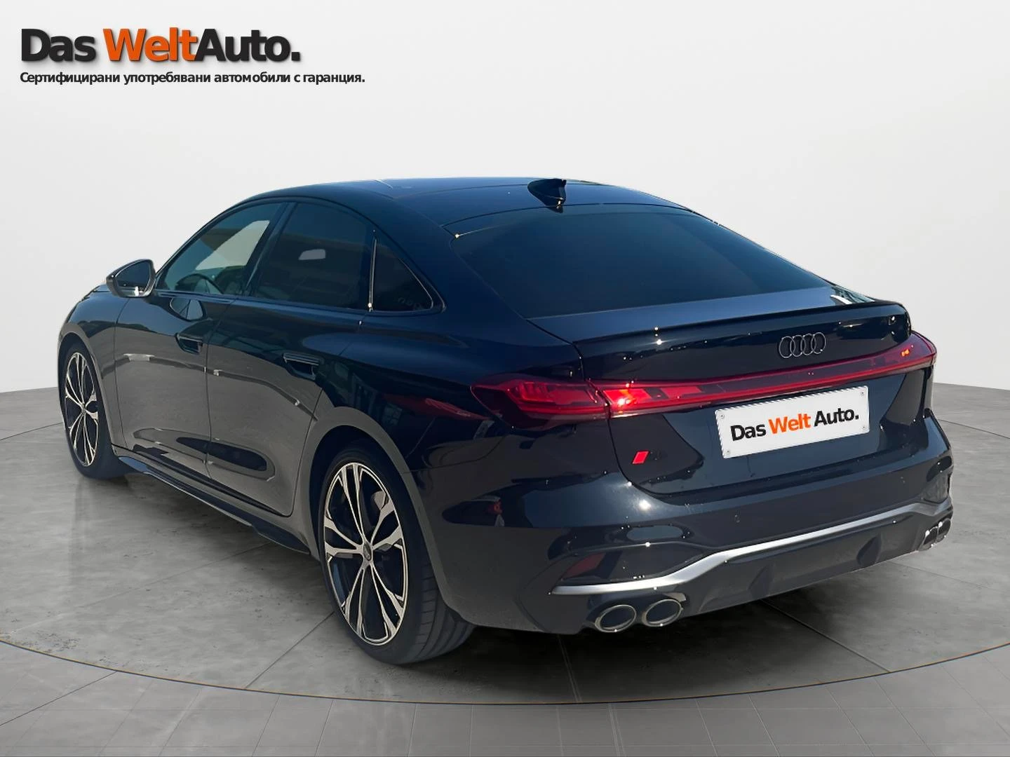 Audi S5 Limousine 270 kW TFSI quattro - изображение 5