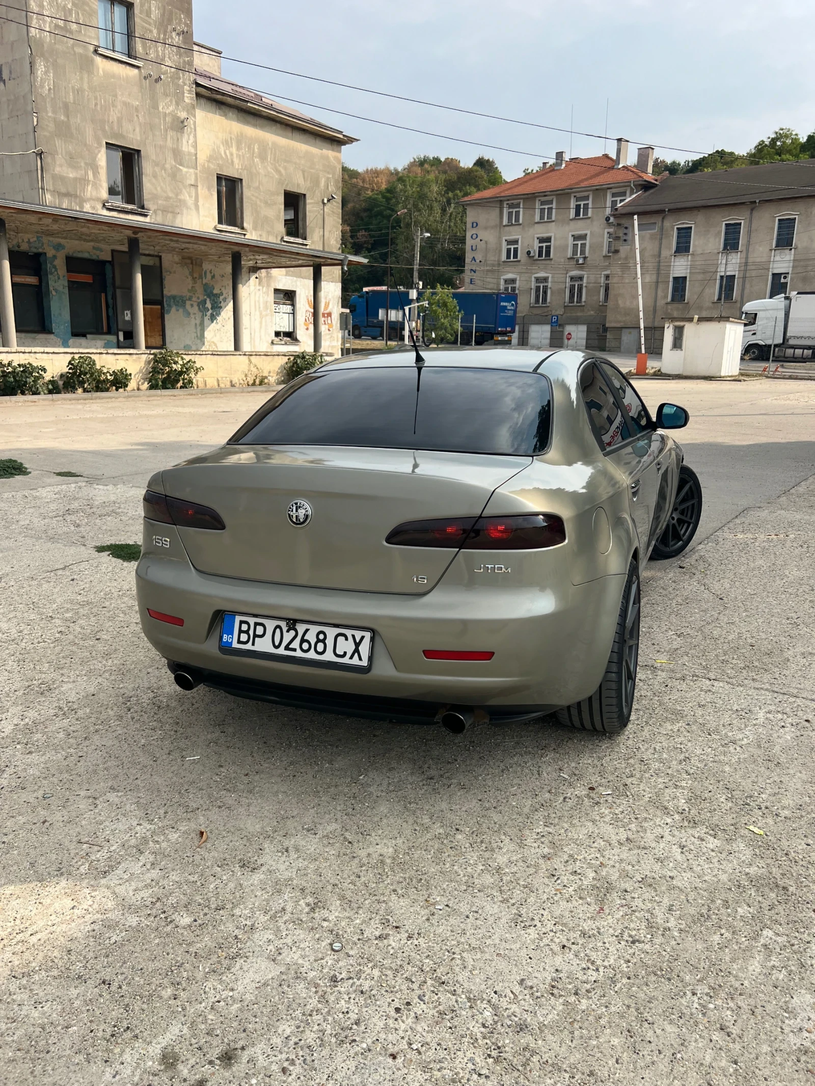 Alfa Romeo 159  - изображение 3