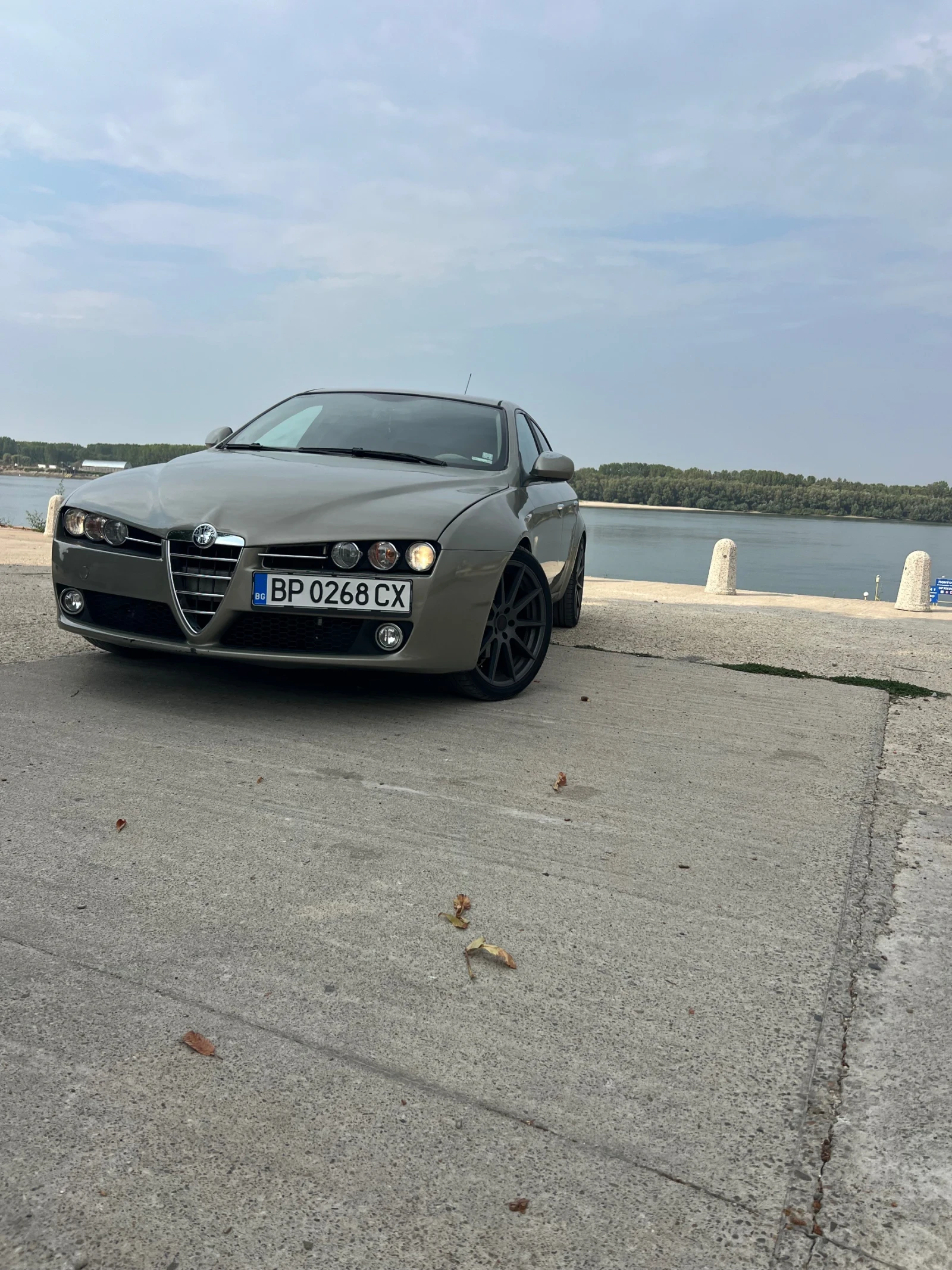 Alfa Romeo 159  - изображение 5