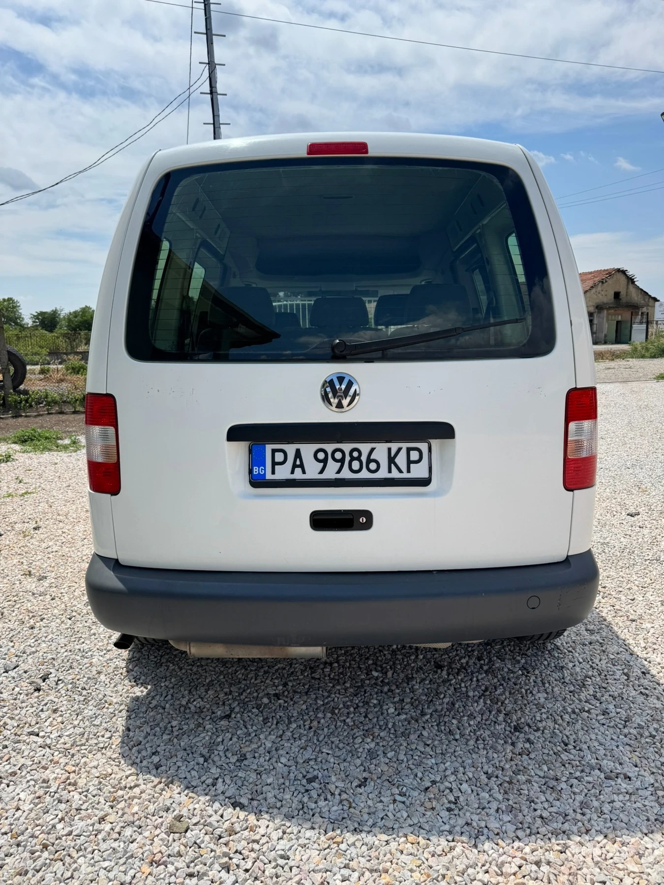 VW Caddy Life - изображение 5