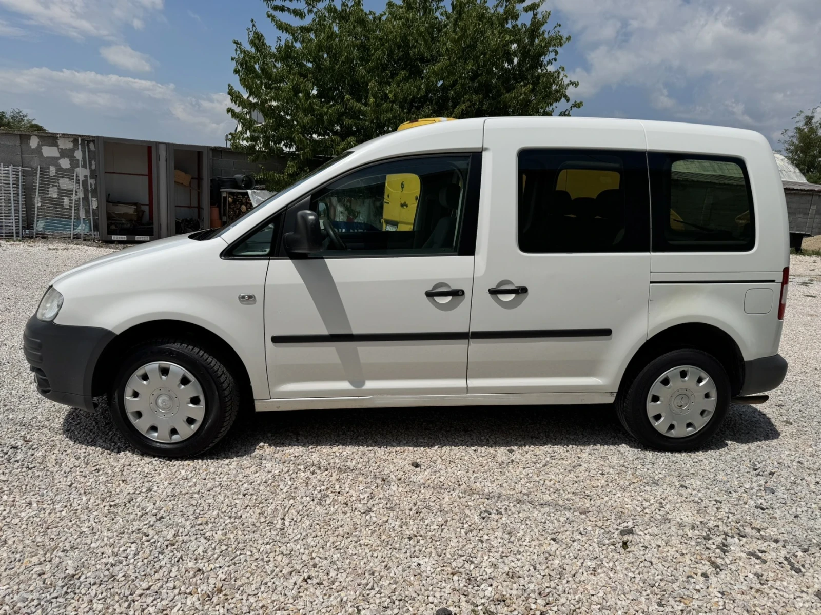 VW Caddy Life - изображение 4